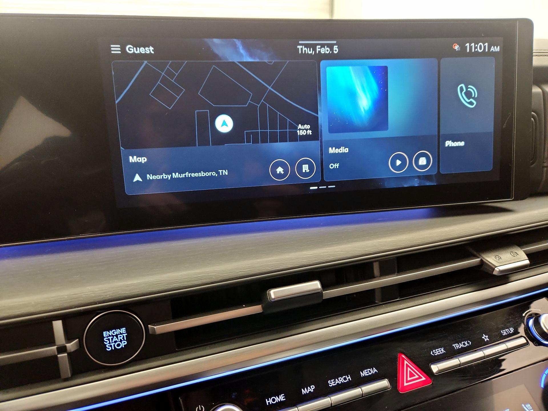 Thumbnail: 2024 Hyundai Santa Fe - 16