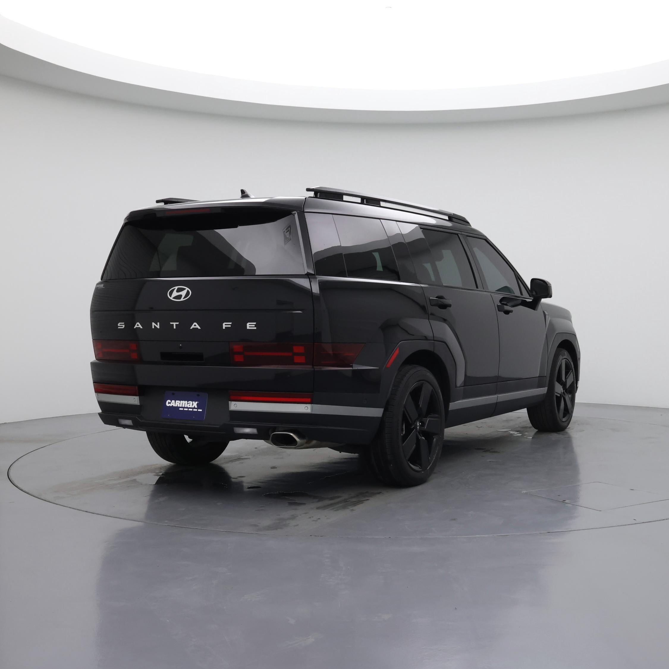 Thumbnail: 2024 Hyundai Santa Fe - 8