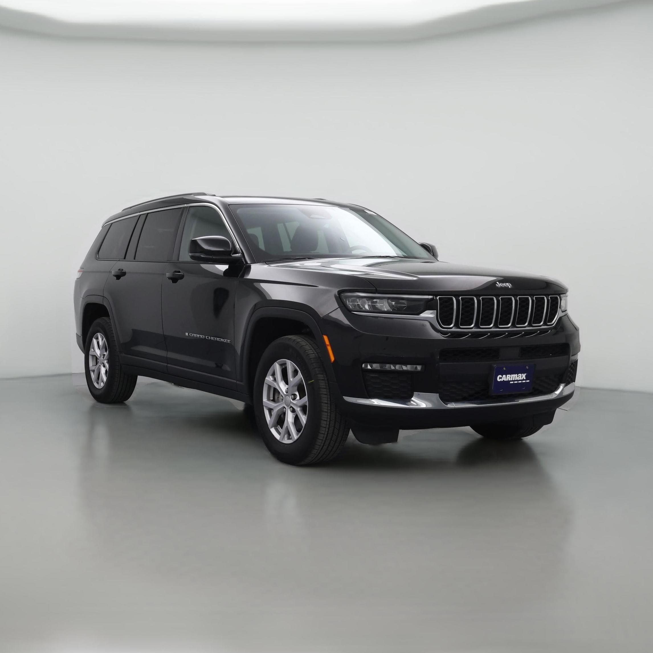 Thumbnail: 2022 Jeep Grand Cherokee L - 1