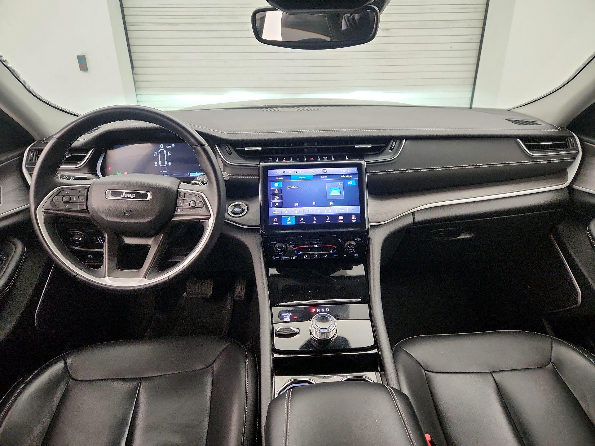 Thumbnail: 2022 Jeep Grand Cherokee L - 9