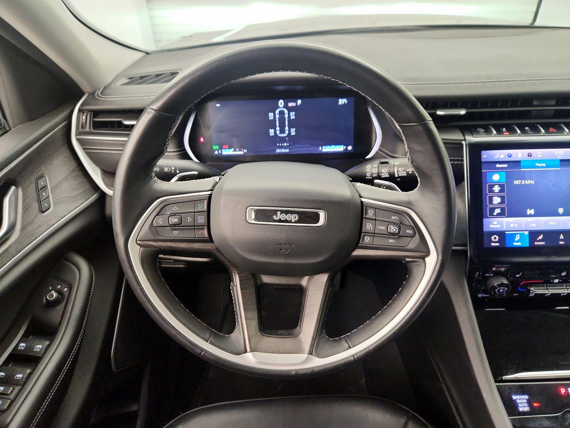 Thumbnail: 2022 Jeep Grand Cherokee L - 10