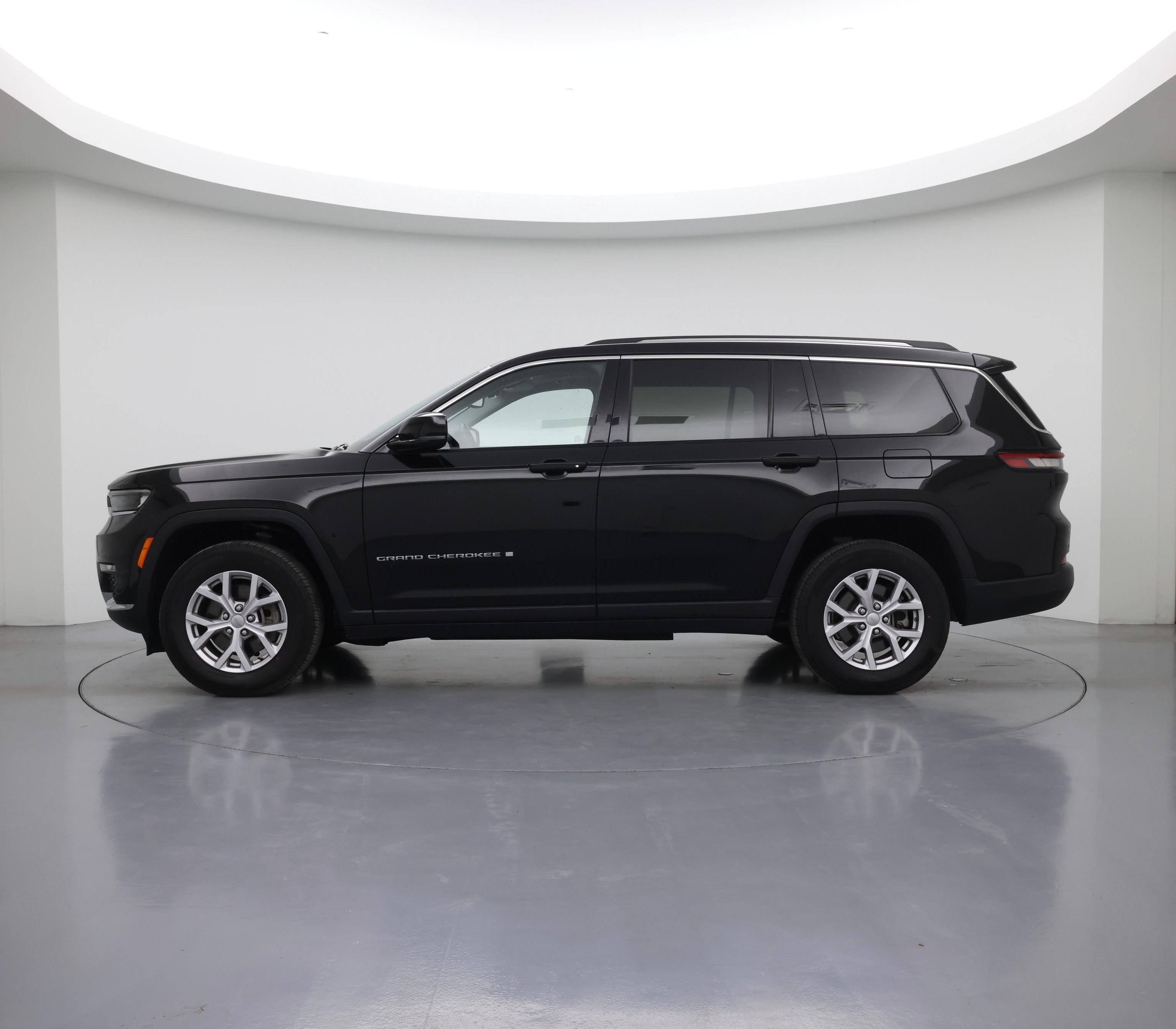 Thumbnail: 2022 Jeep Grand Cherokee L - 3