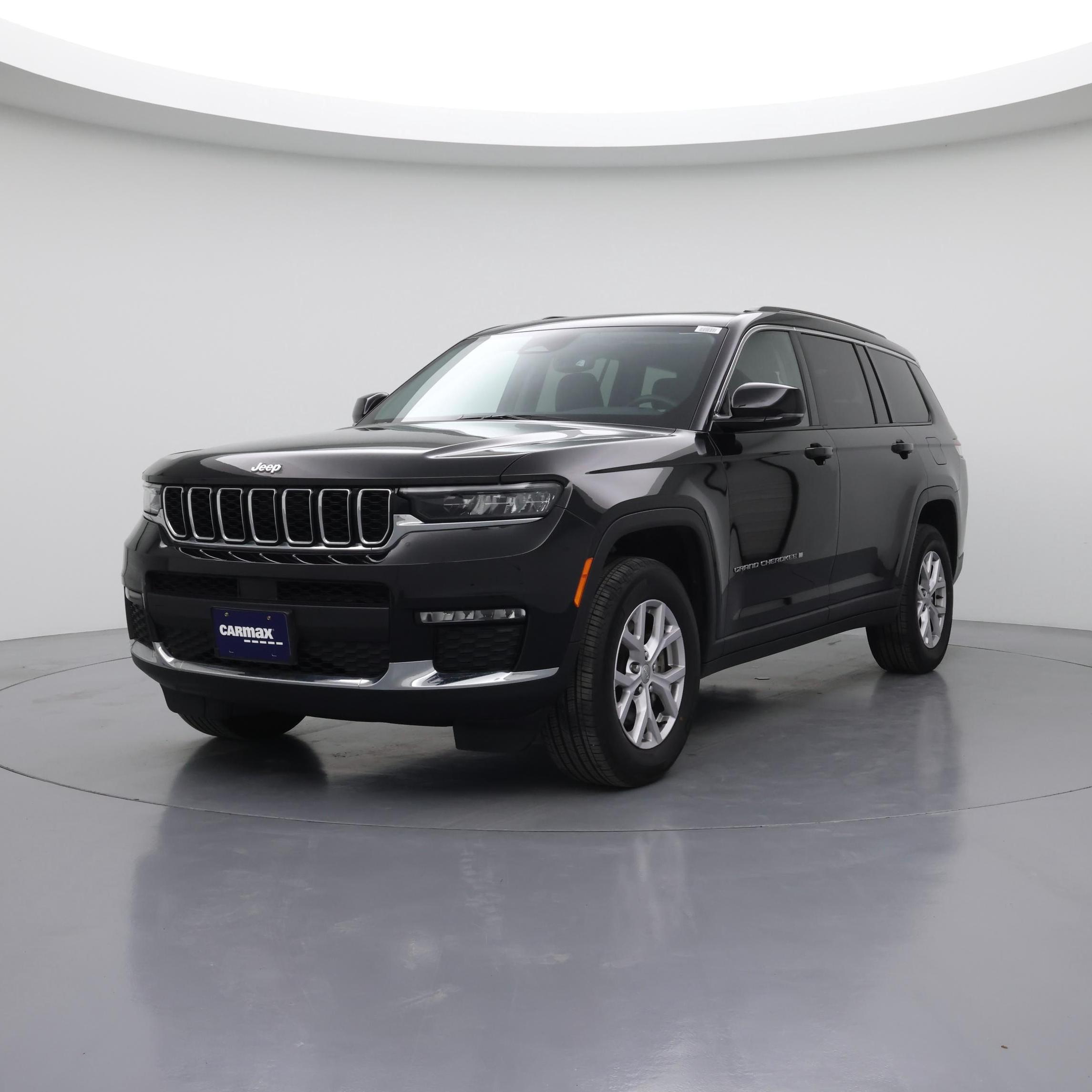 Thumbnail: 2022 Jeep Grand Cherokee L - 4