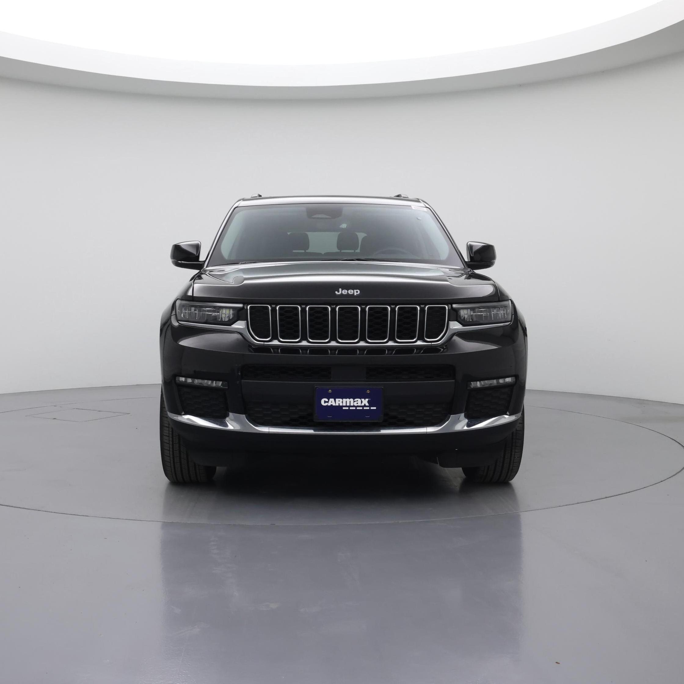 Thumbnail: 2022 Jeep Grand Cherokee L - 5