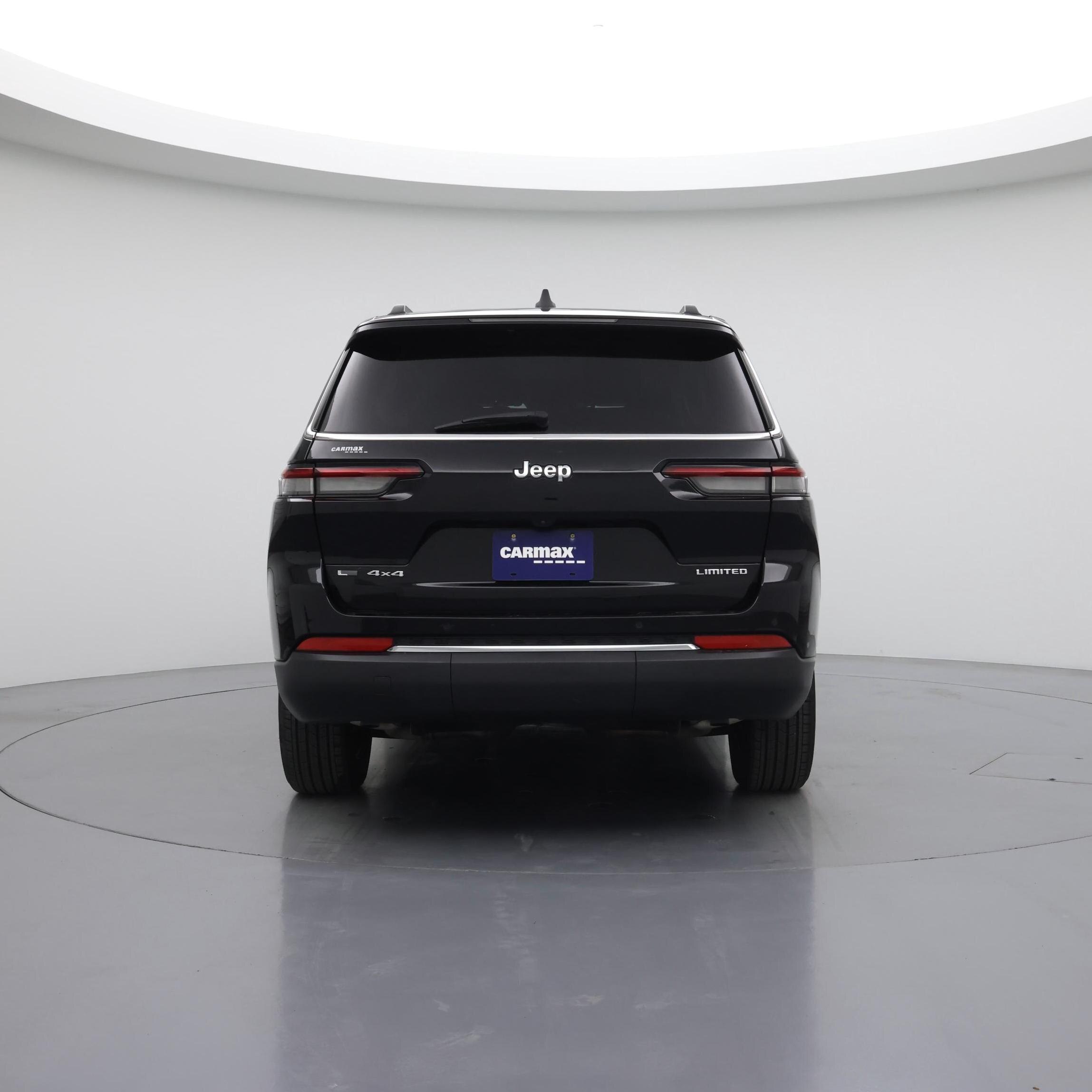 Thumbnail: 2022 Jeep Grand Cherokee L - 6