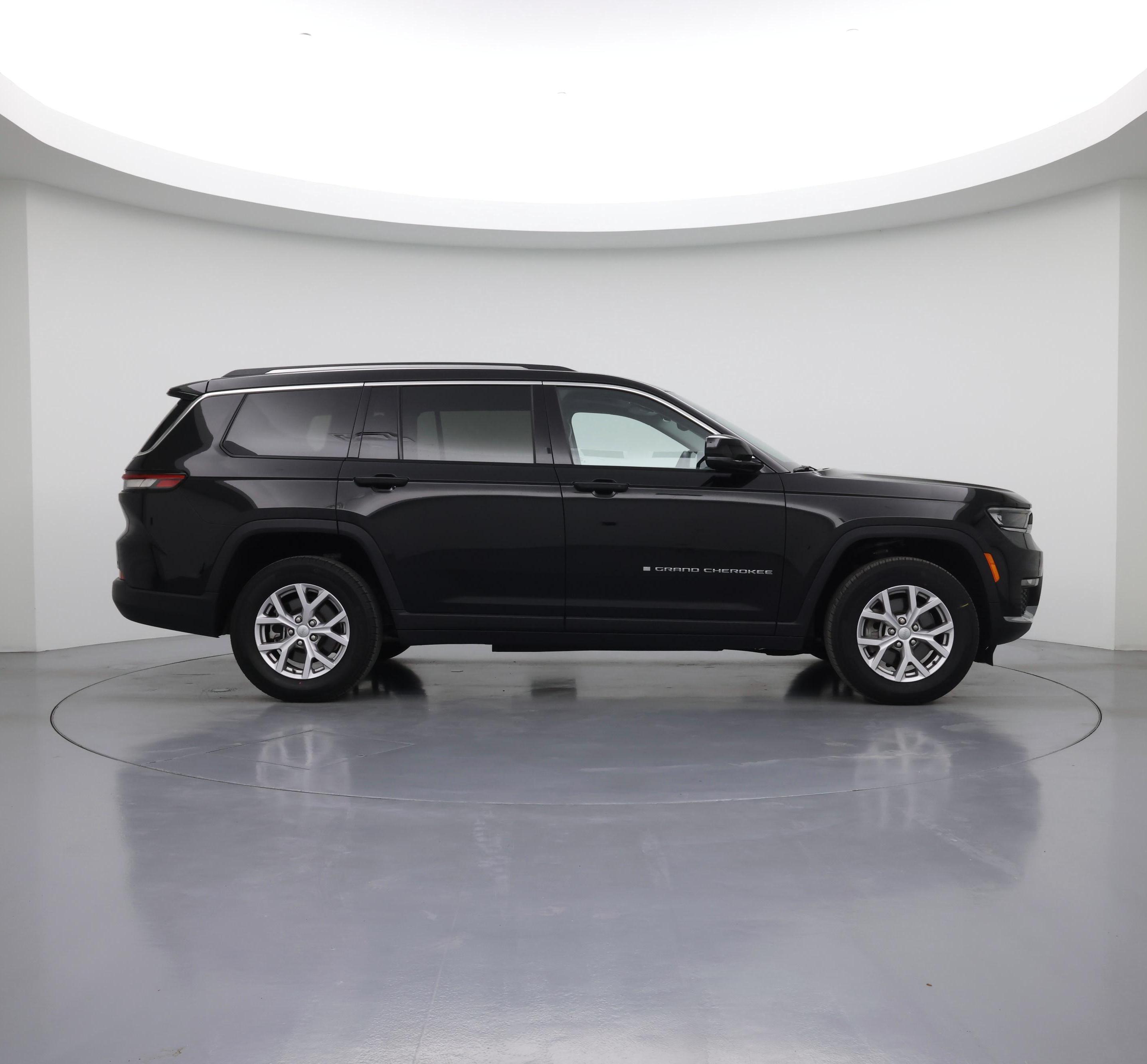 Thumbnail: 2022 Jeep Grand Cherokee L - 7