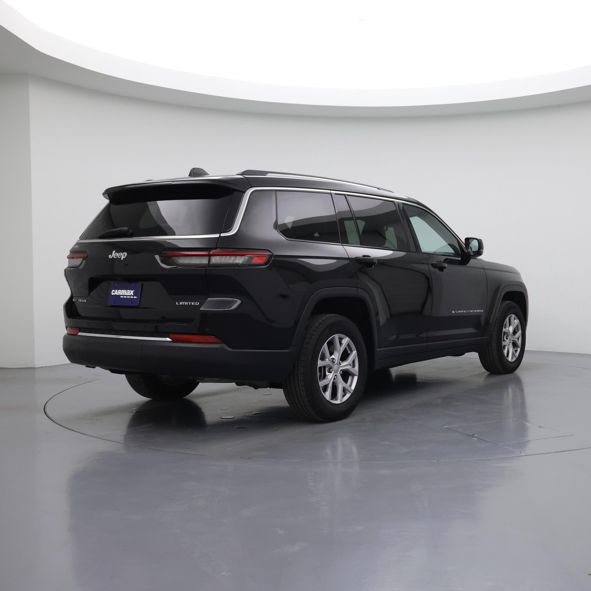 Thumbnail: 2022 Jeep Grand Cherokee L - 8