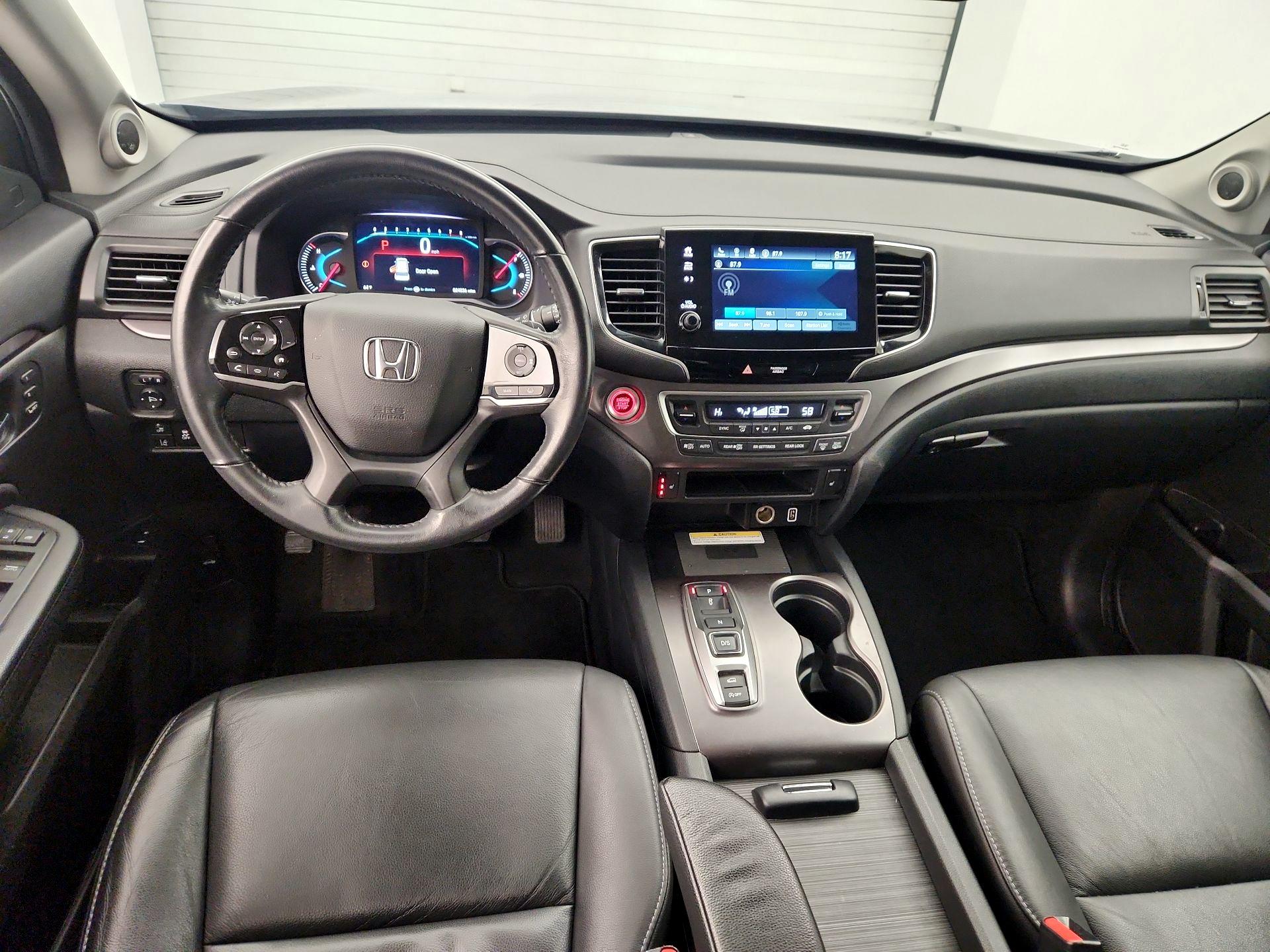 Thumbnail: 2022 Honda Pilot - 9