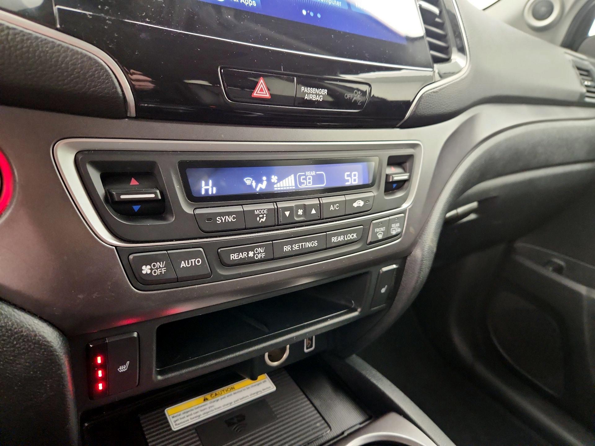 Thumbnail: 2022 Honda Pilot - 16