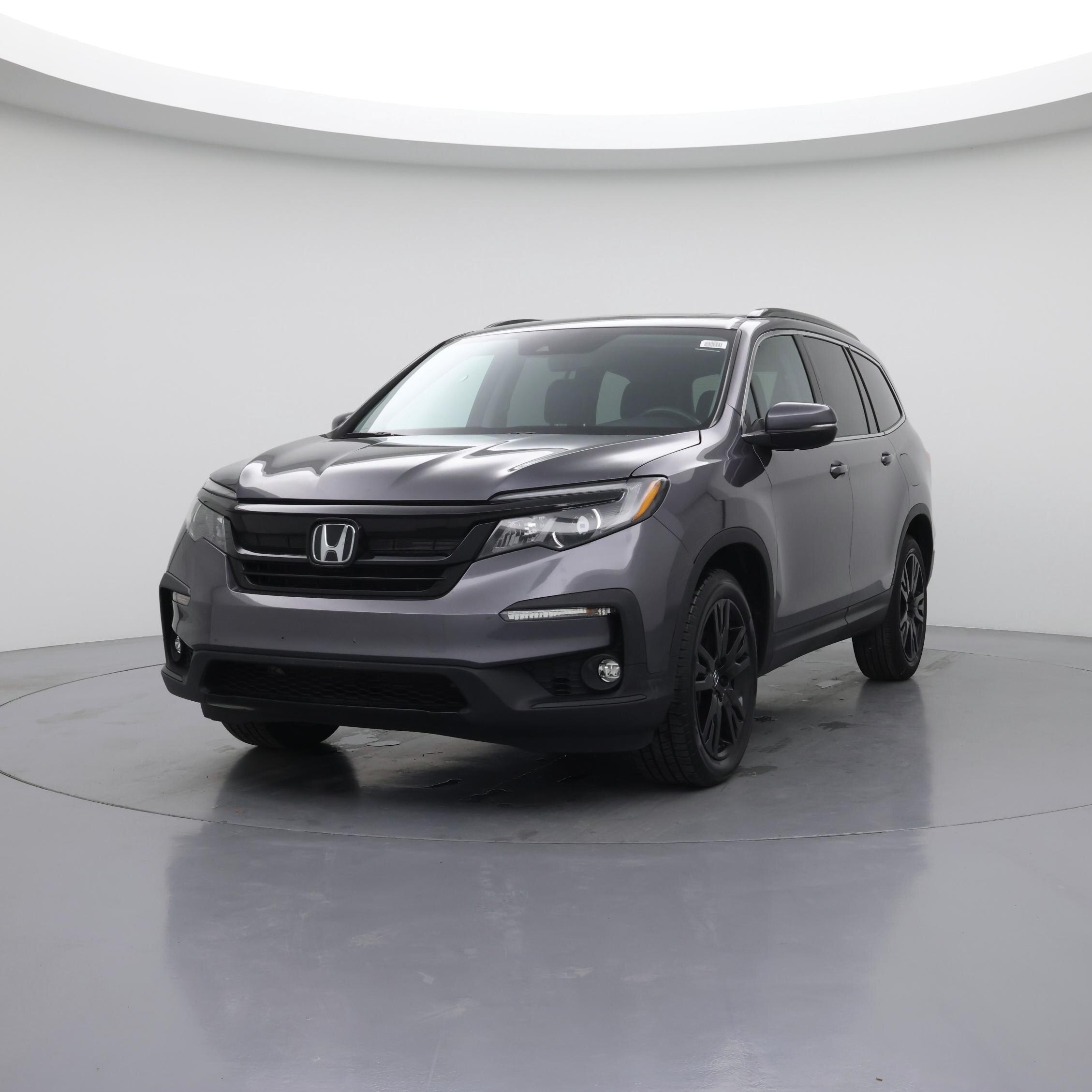 Thumbnail: 2022 Honda Pilot - 4