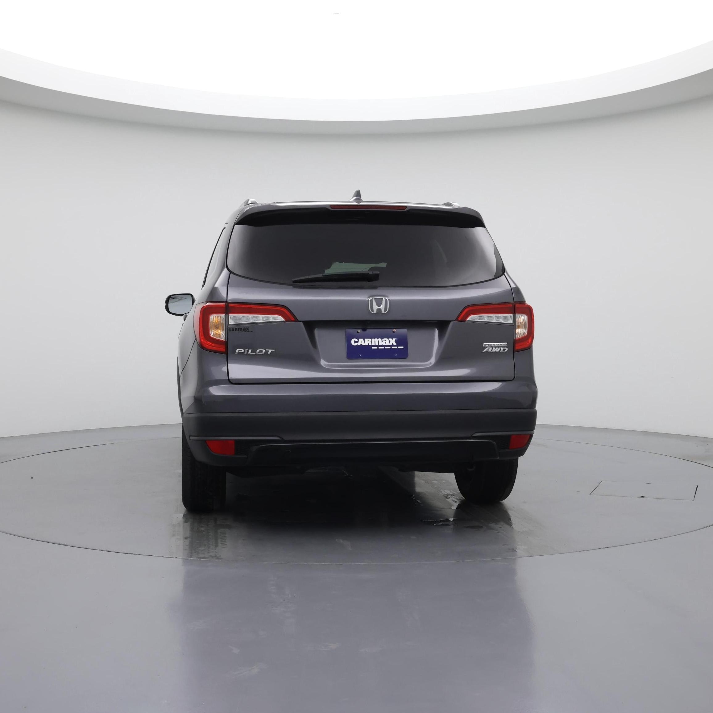 Thumbnail: 2022 Honda Pilot - 6