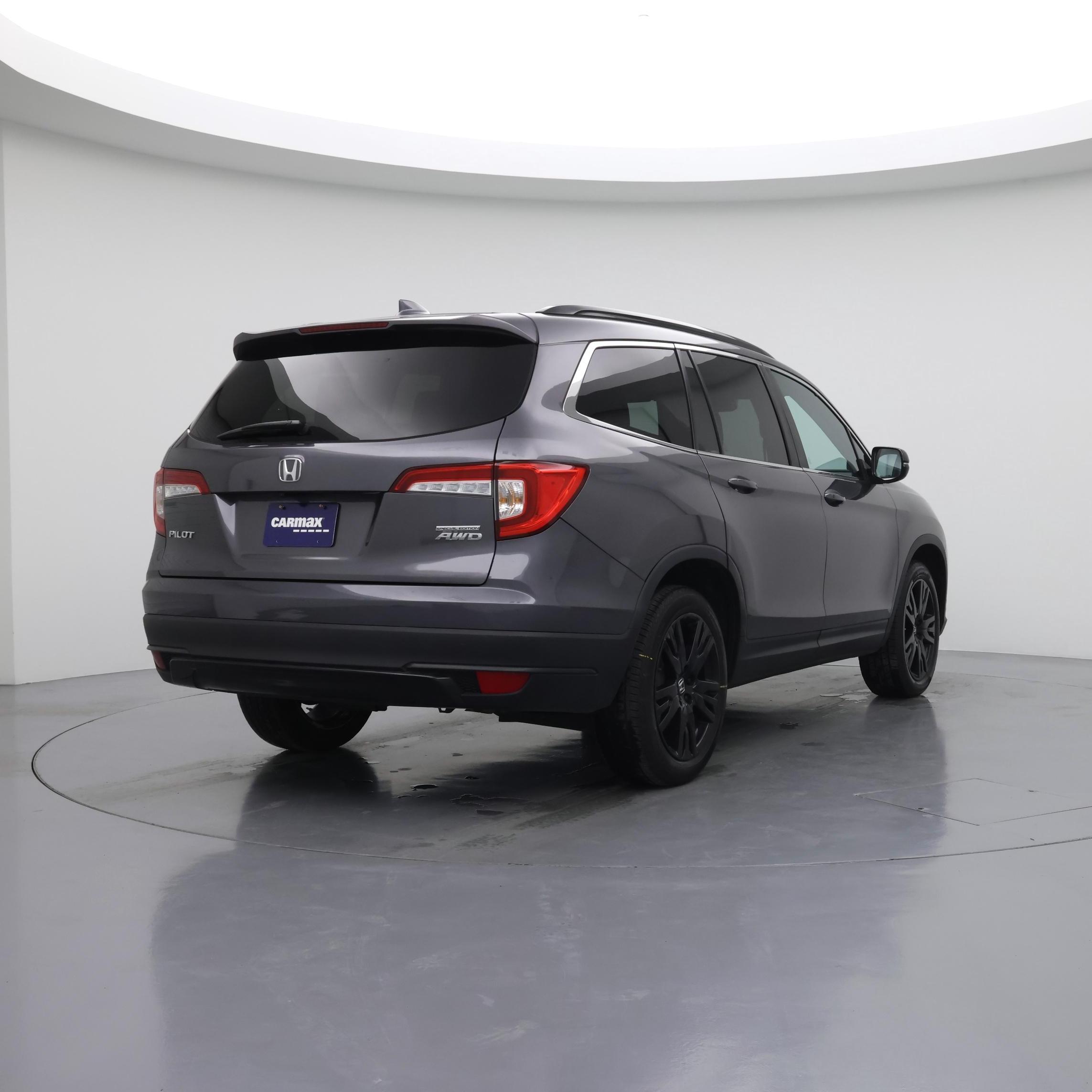 Thumbnail: 2022 Honda Pilot - 8