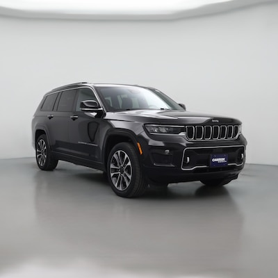 2021 Jeep Grand Cherokee L Overland