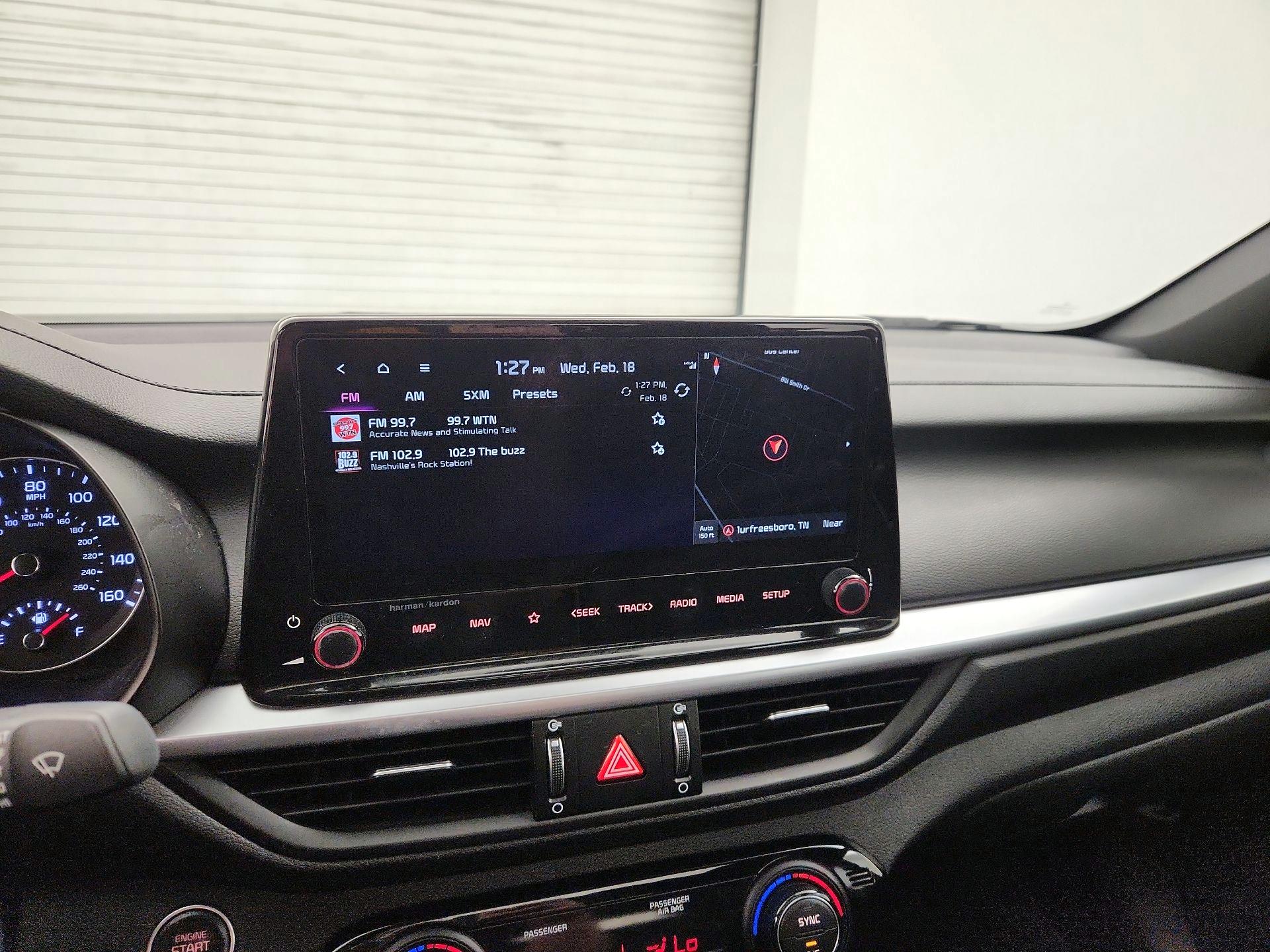 Thumbnail: 2023 Kia Forte - 15