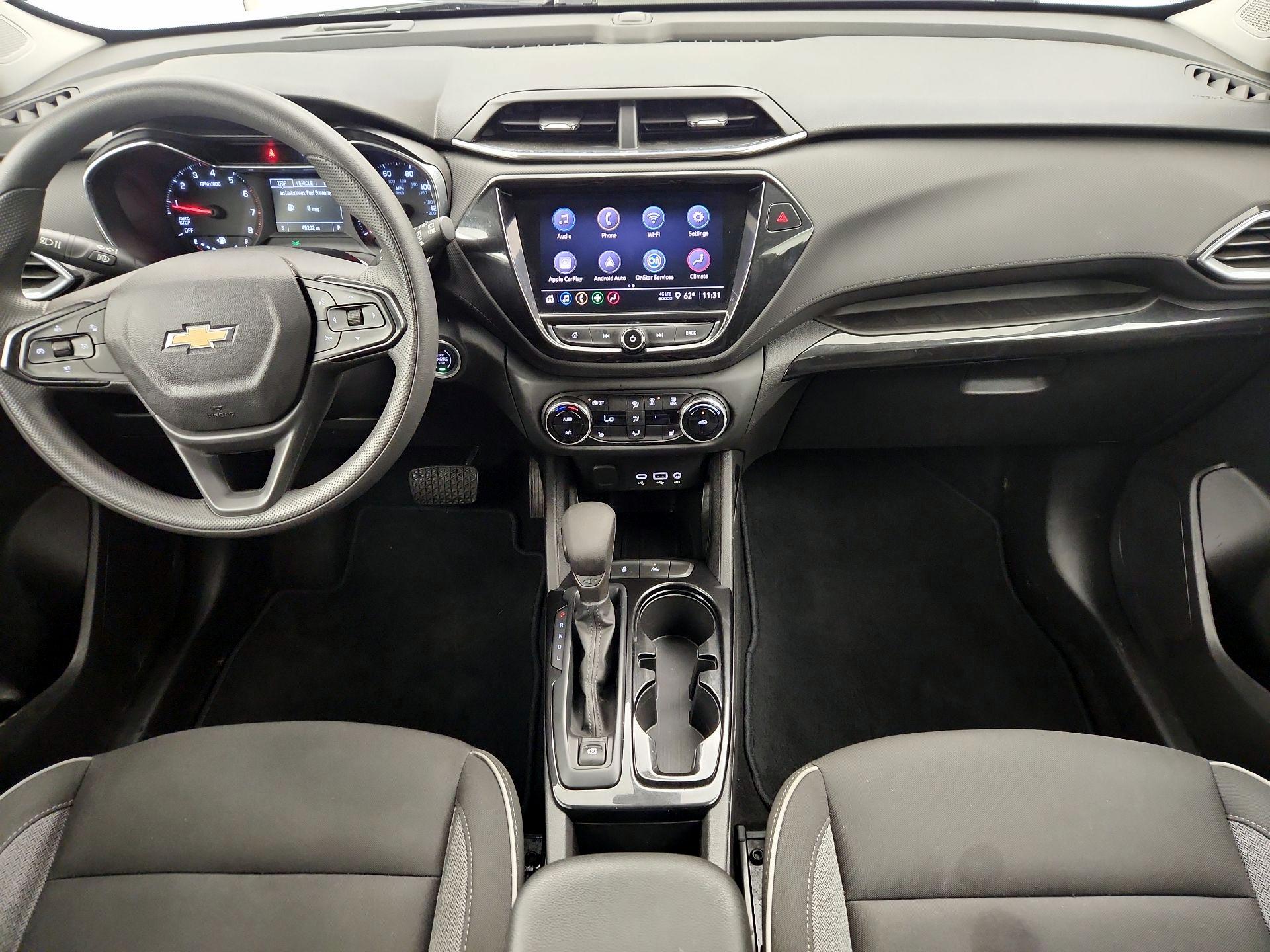 Thumbnail: 2023 Chevrolet TrailBlazer - 9