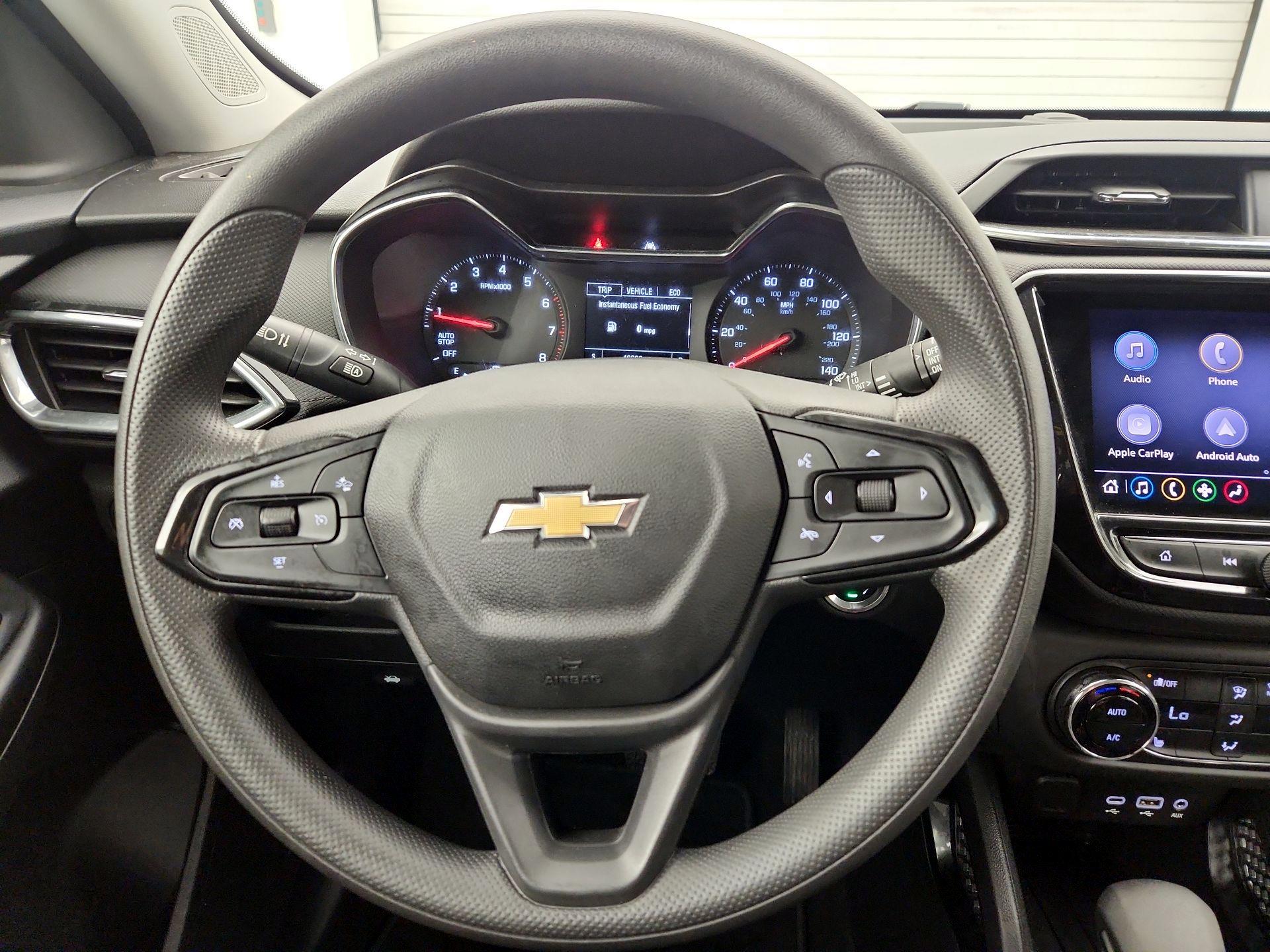 Thumbnail: 2023 Chevrolet TrailBlazer - 10