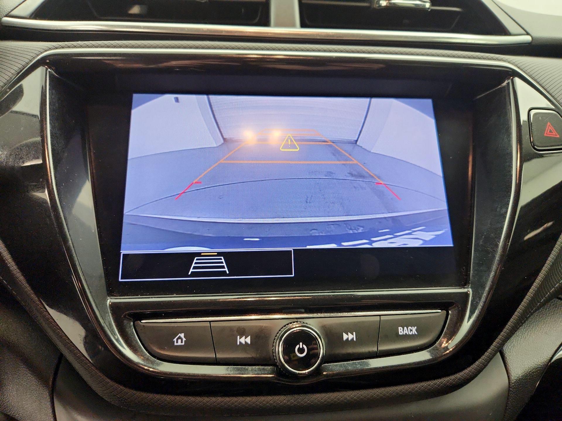 Thumbnail: 2023 Chevrolet TrailBlazer - 14