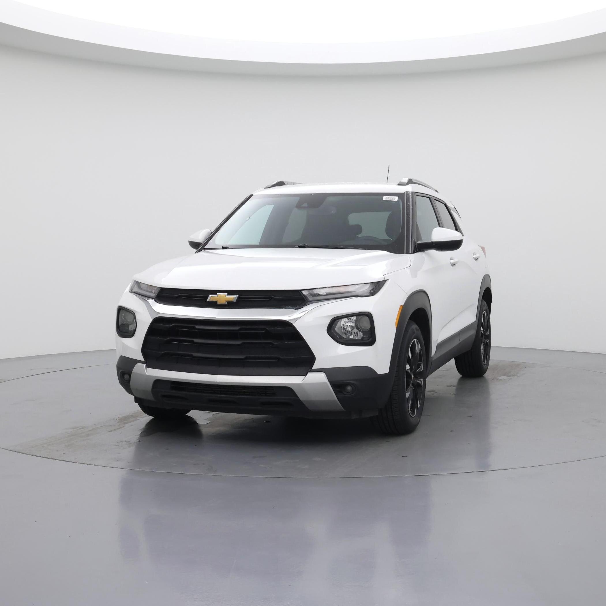 Thumbnail: 2023 Chevrolet TrailBlazer - 4