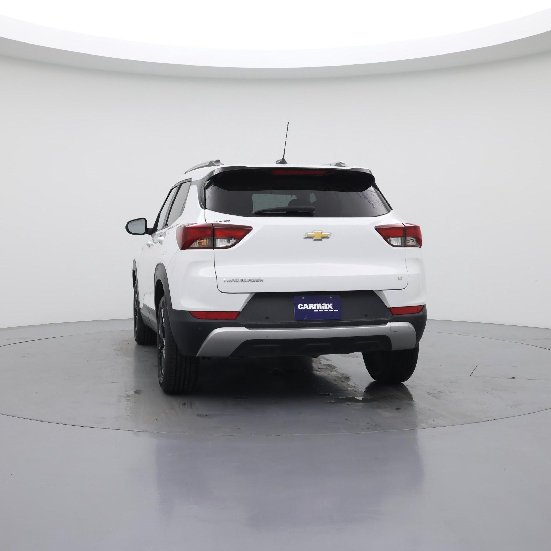 Thumbnail: 2023 Chevrolet TrailBlazer - 6