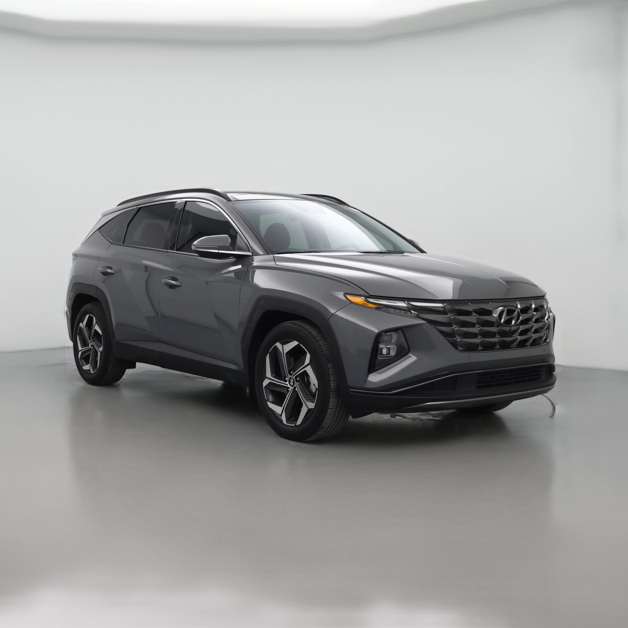 Thumbnail: 2024 Hyundai Tucson - 1