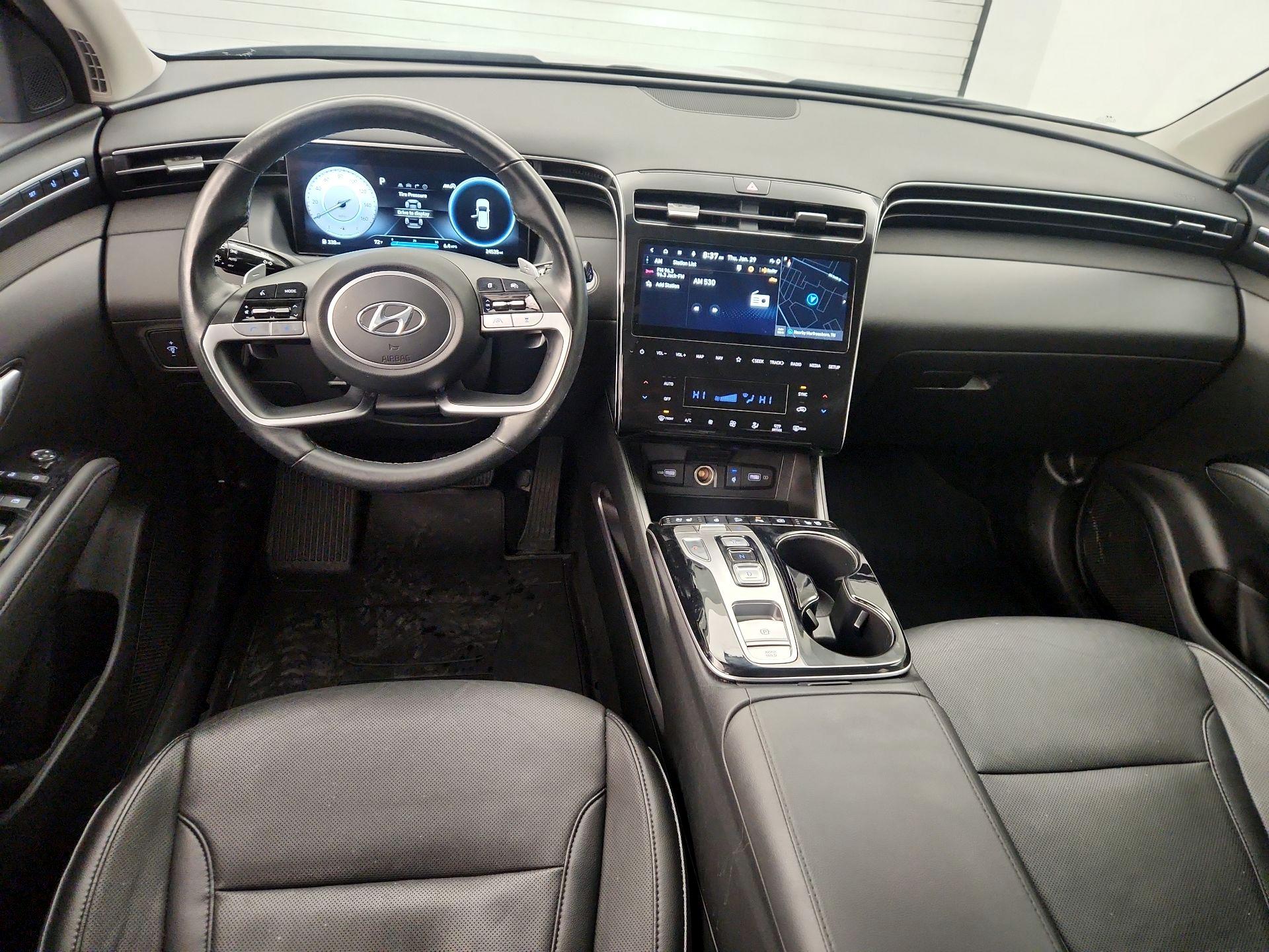 Thumbnail: 2024 Hyundai Tucson - 9