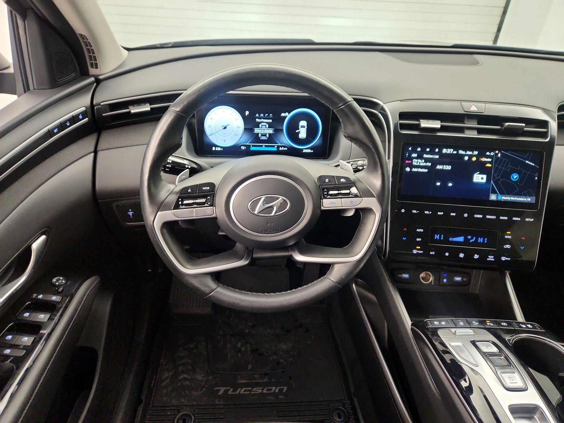 Thumbnail: 2024 Hyundai Tucson - 10