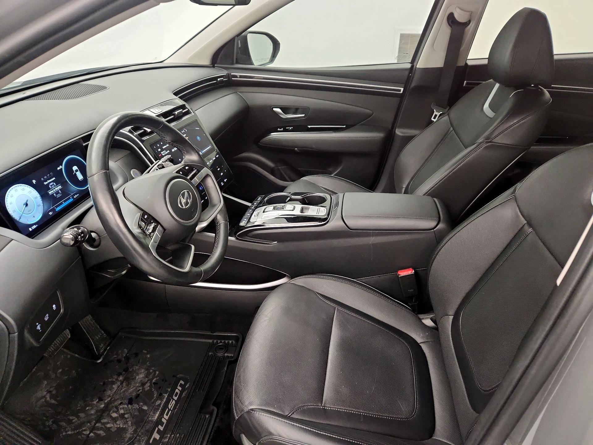 Thumbnail: 2024 Hyundai Tucson - 11
