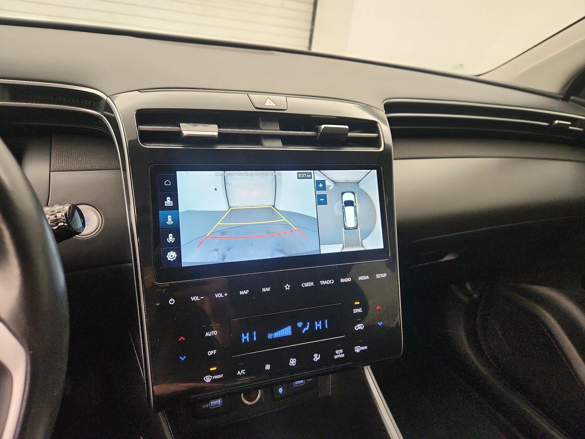 Thumbnail: 2024 Hyundai Tucson - 14