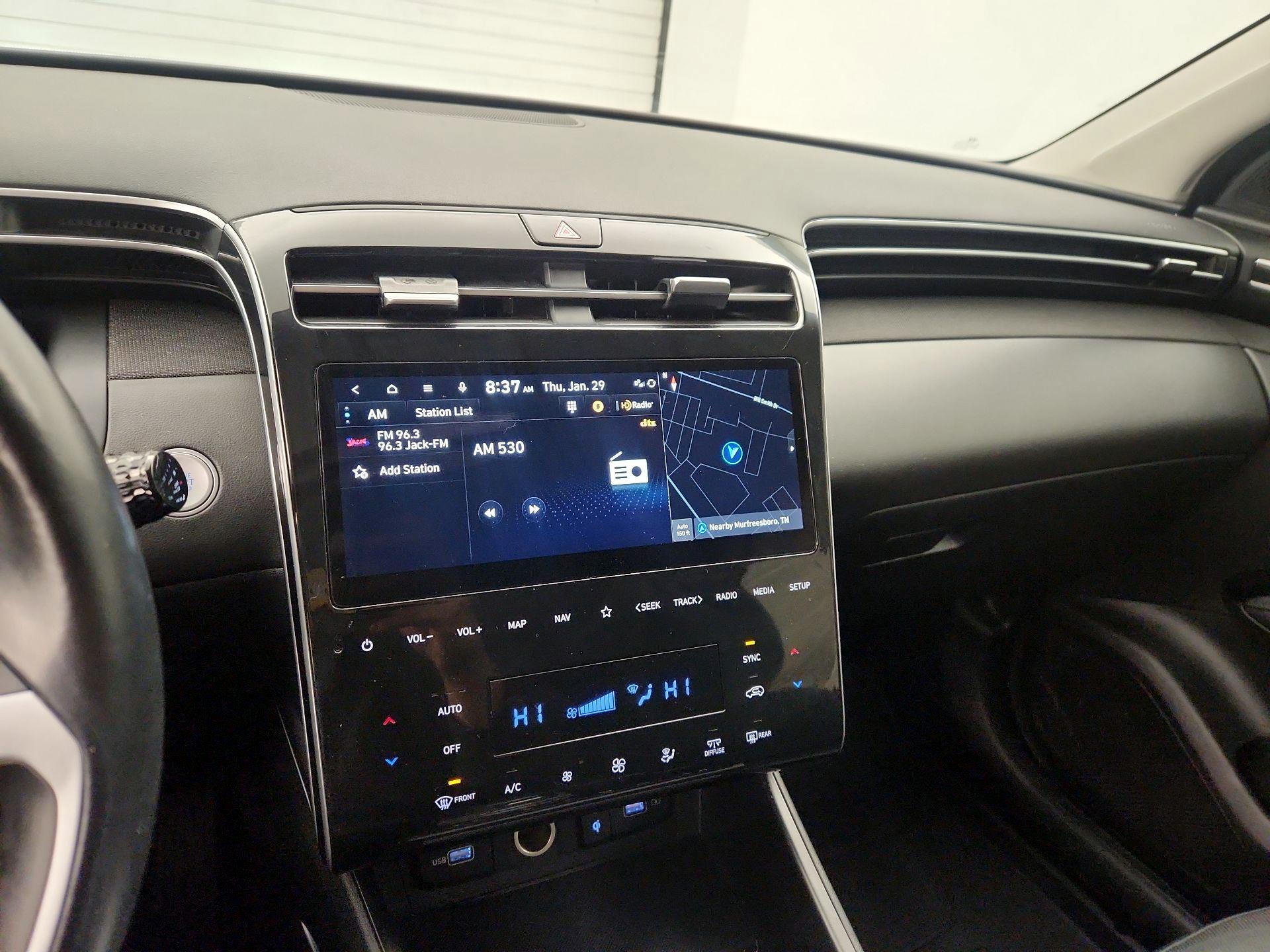Thumbnail: 2024 Hyundai Tucson - 15