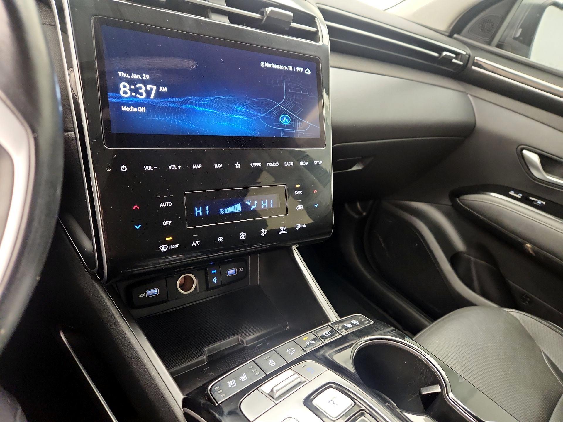 Thumbnail: 2024 Hyundai Tucson - 16
