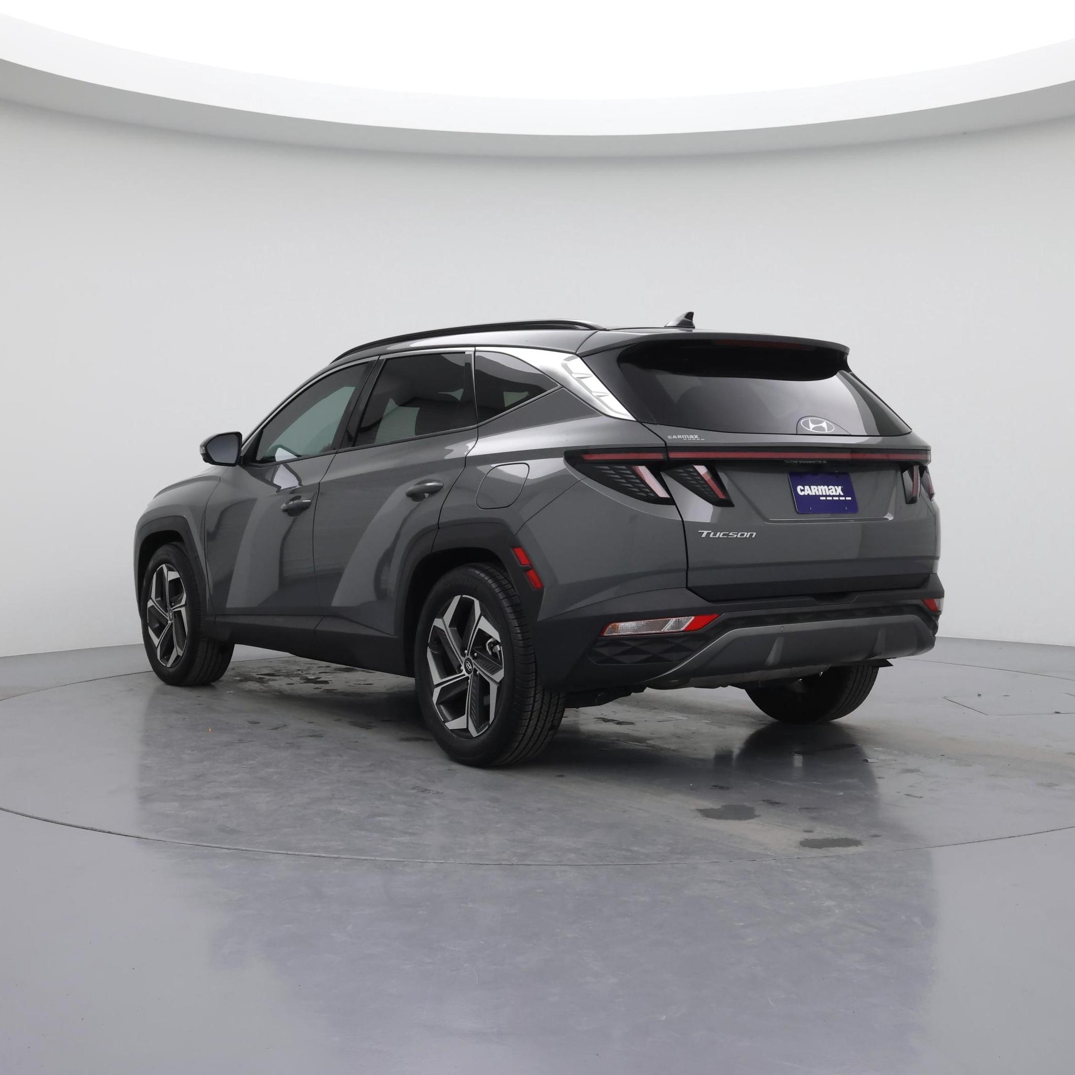 Thumbnail: 2024 Hyundai Tucson - 2