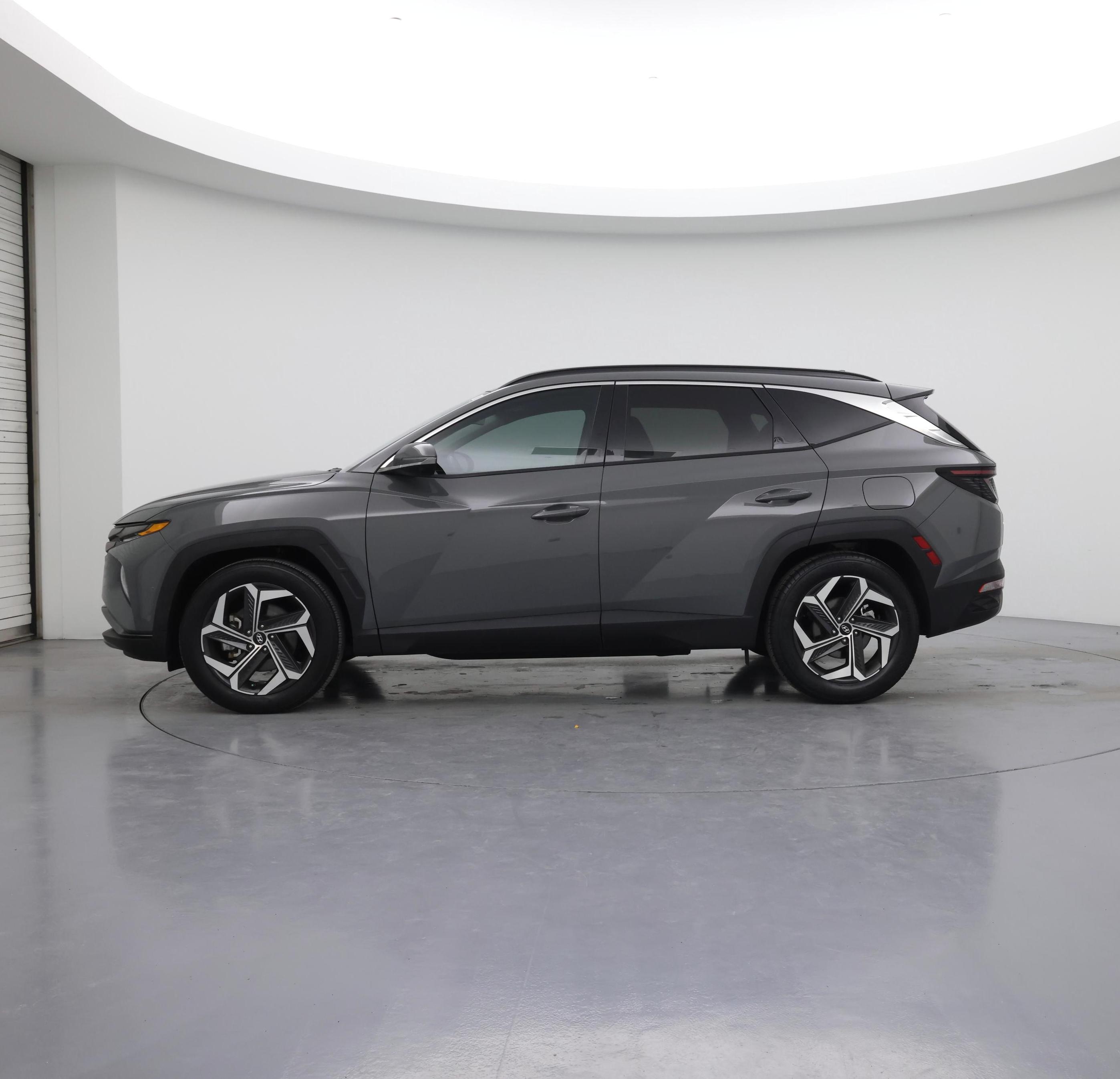 Thumbnail: 2024 Hyundai Tucson - 3
