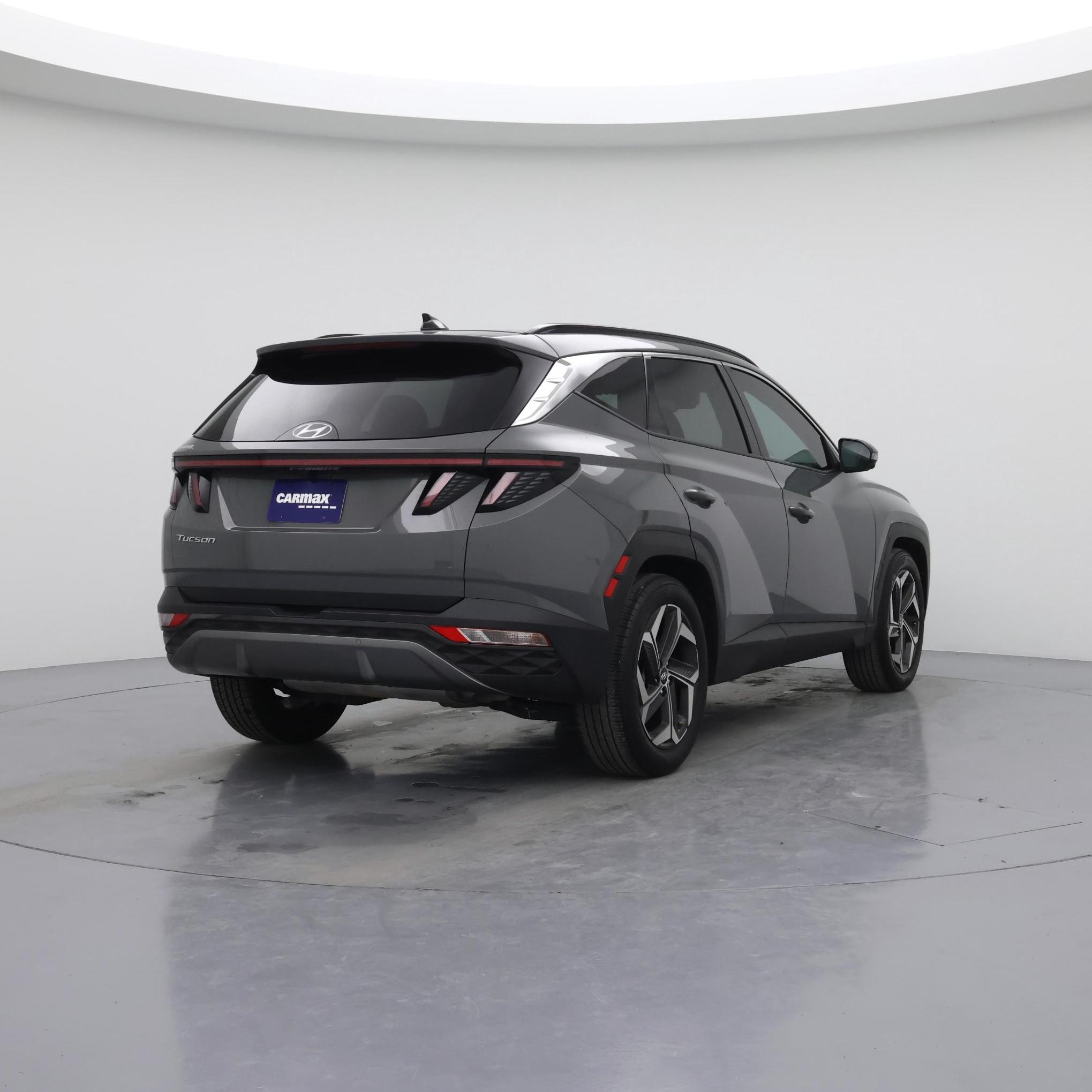 Thumbnail: 2024 Hyundai Tucson - 8