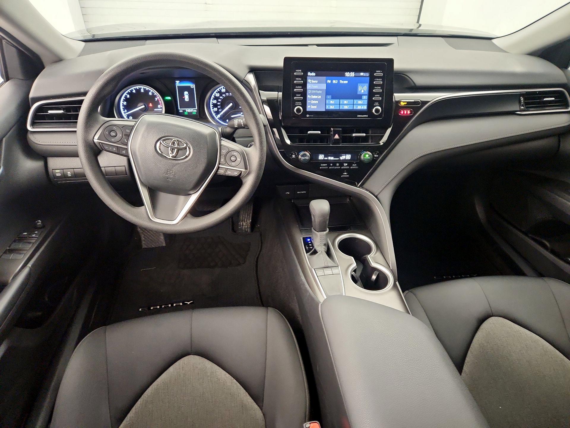 Thumbnail: 2024 Toyota Camry - 9