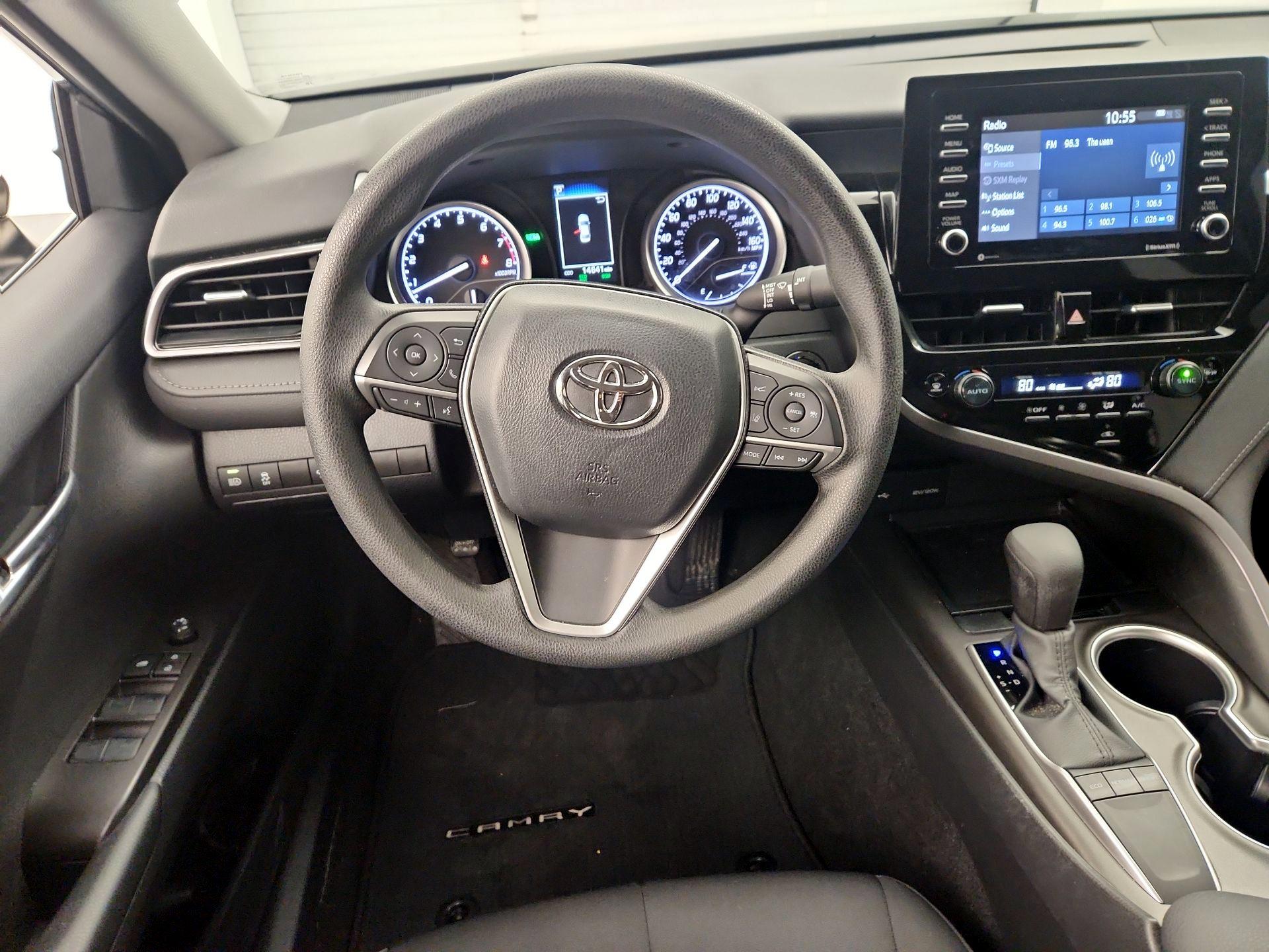 Thumbnail: 2024 Toyota Camry - 10