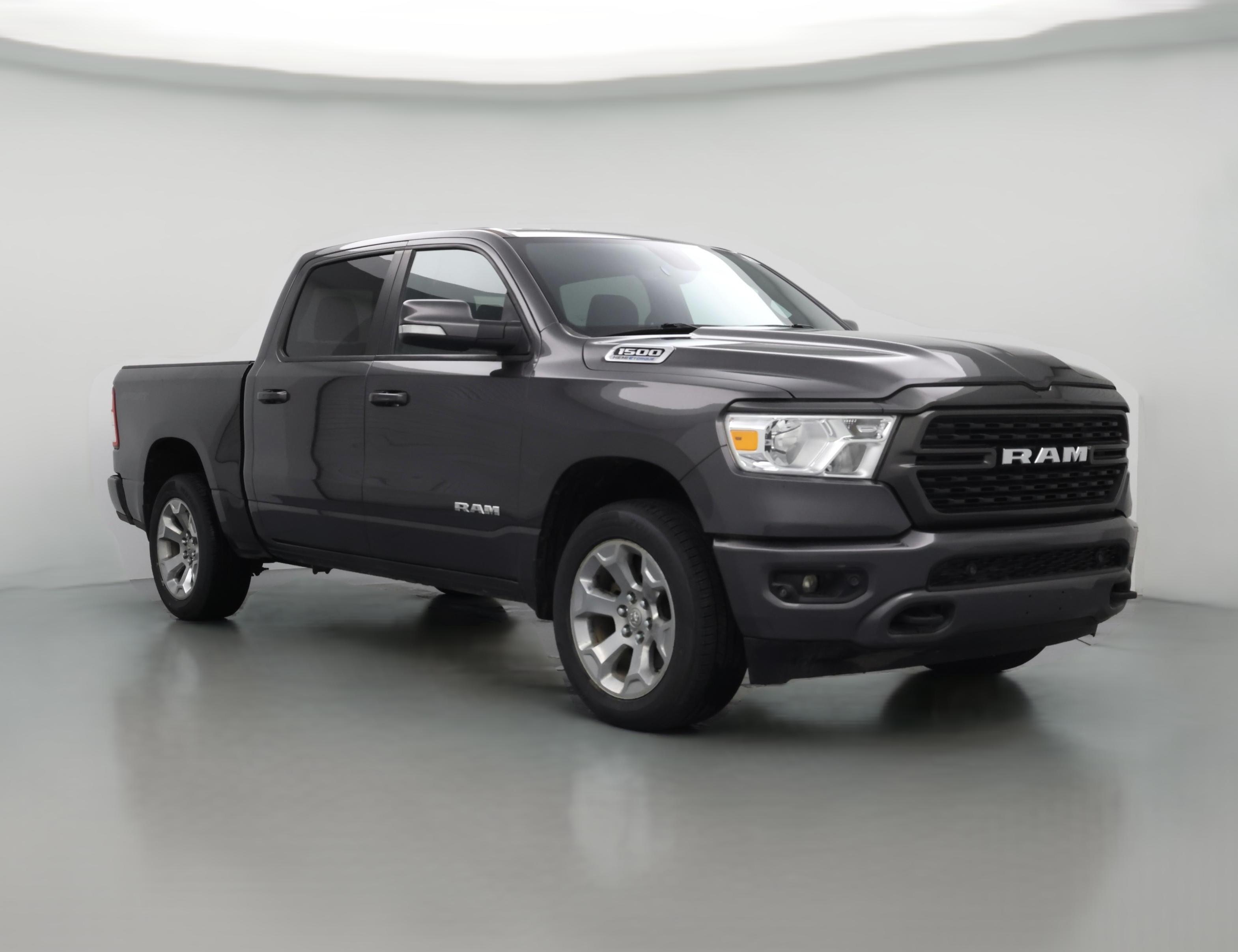 Thumbnail: 2022 RAM 1500 - 1