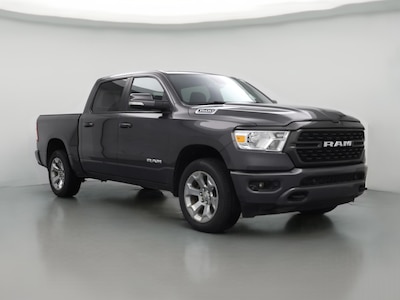 2022 Ram 1500 Bighorn