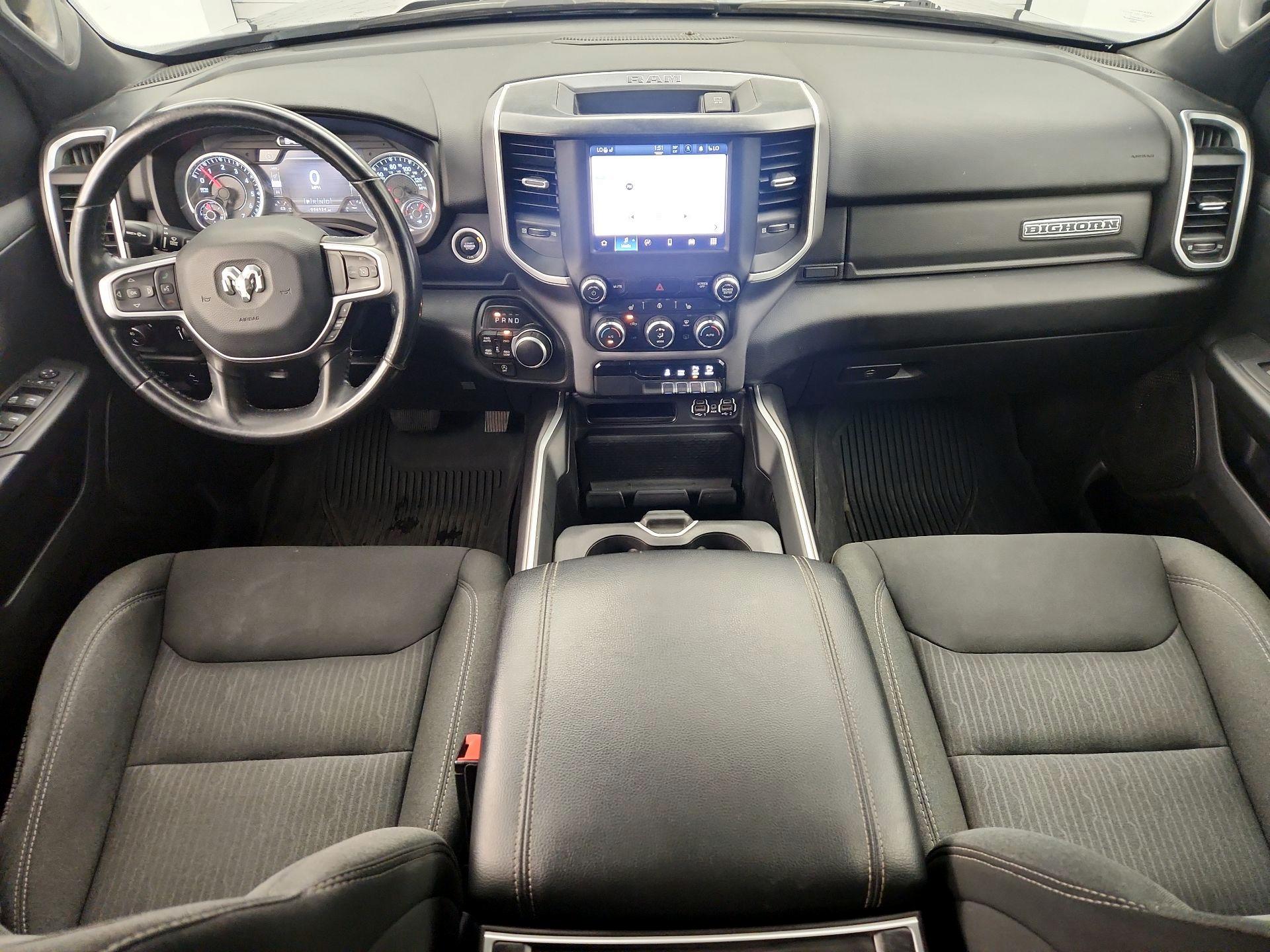 Thumbnail: 2022 RAM 1500 - 9