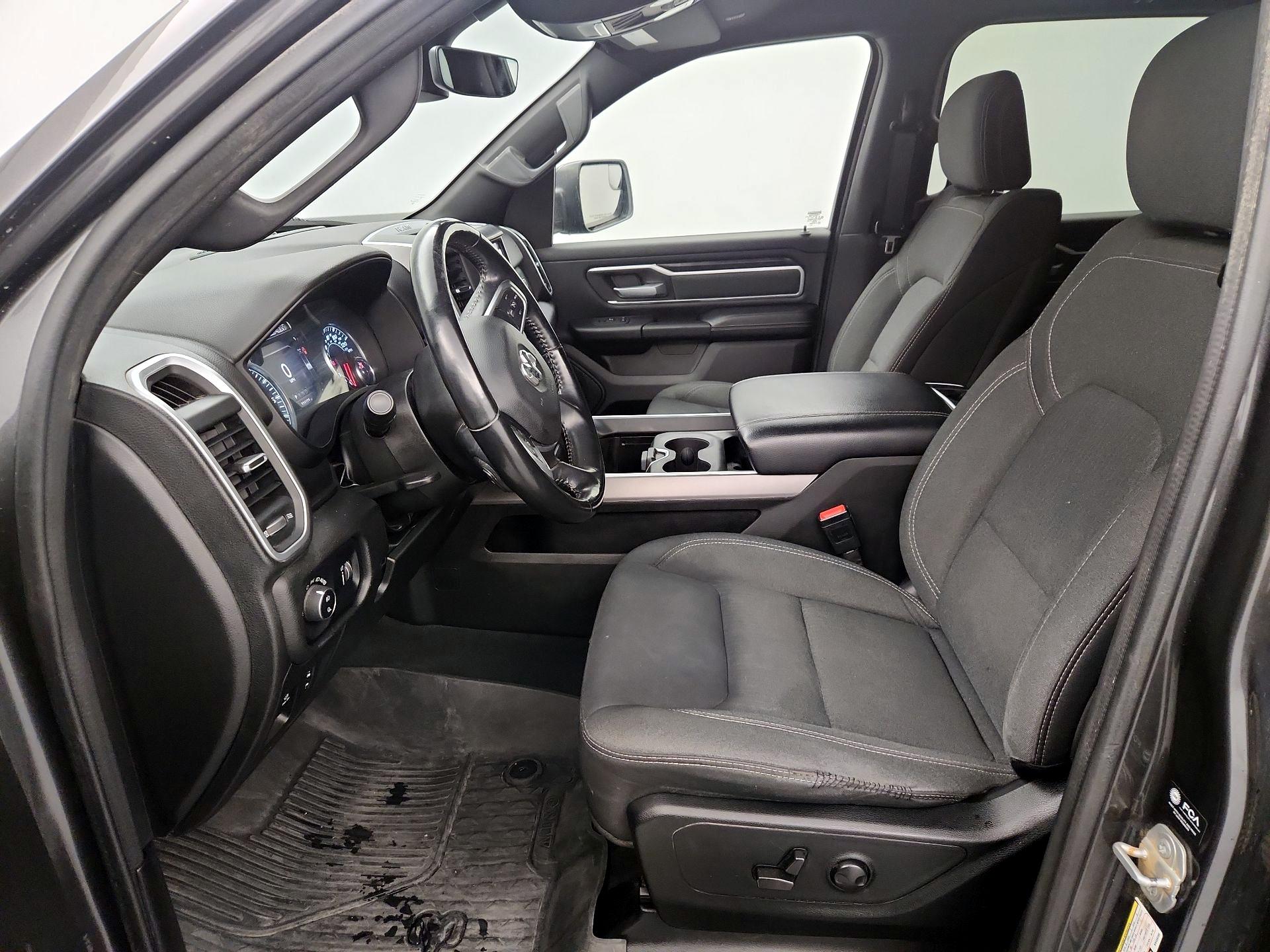 Thumbnail: 2022 RAM 1500 - 11