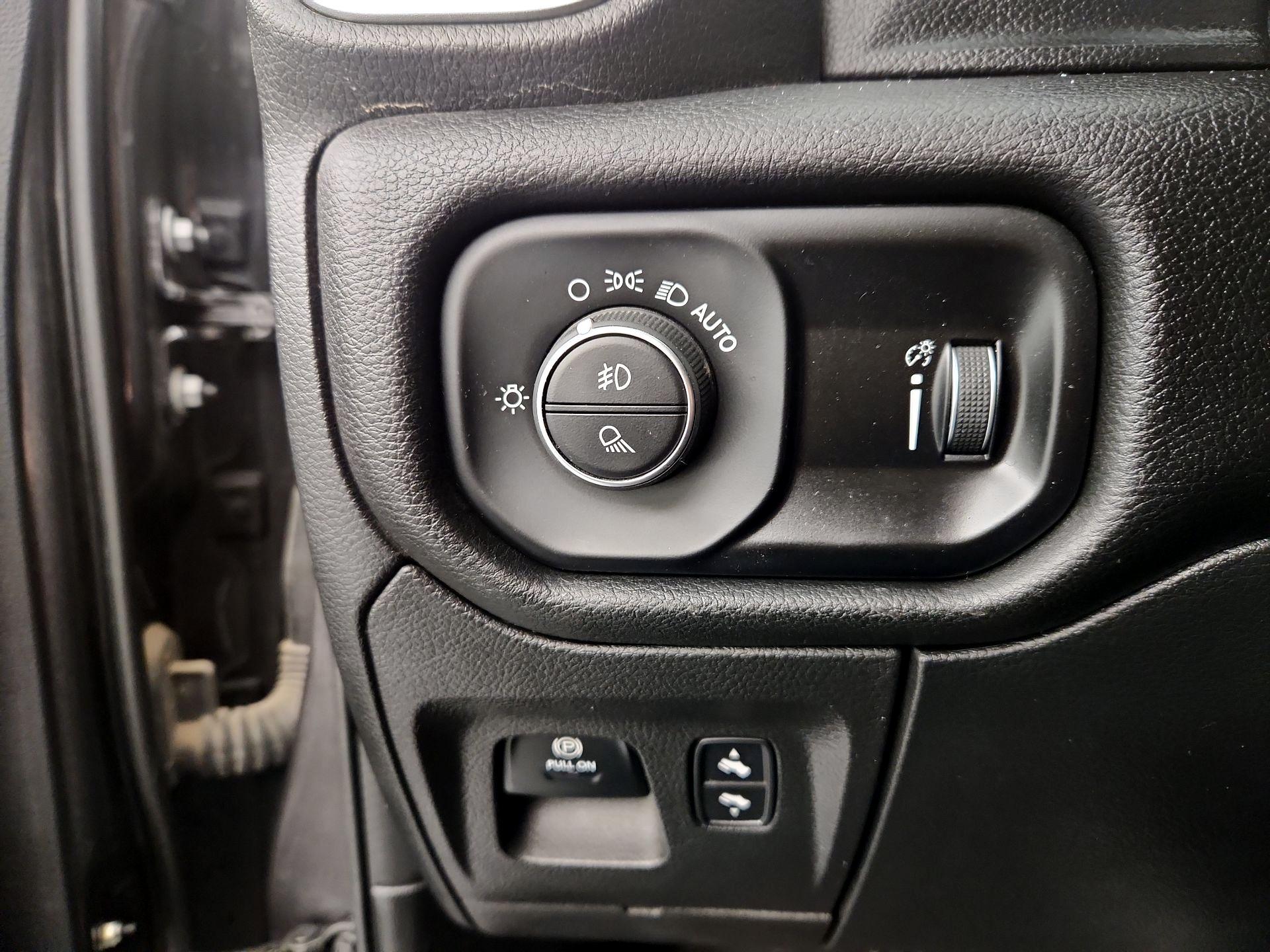 Thumbnail: 2022 RAM 1500 - 13