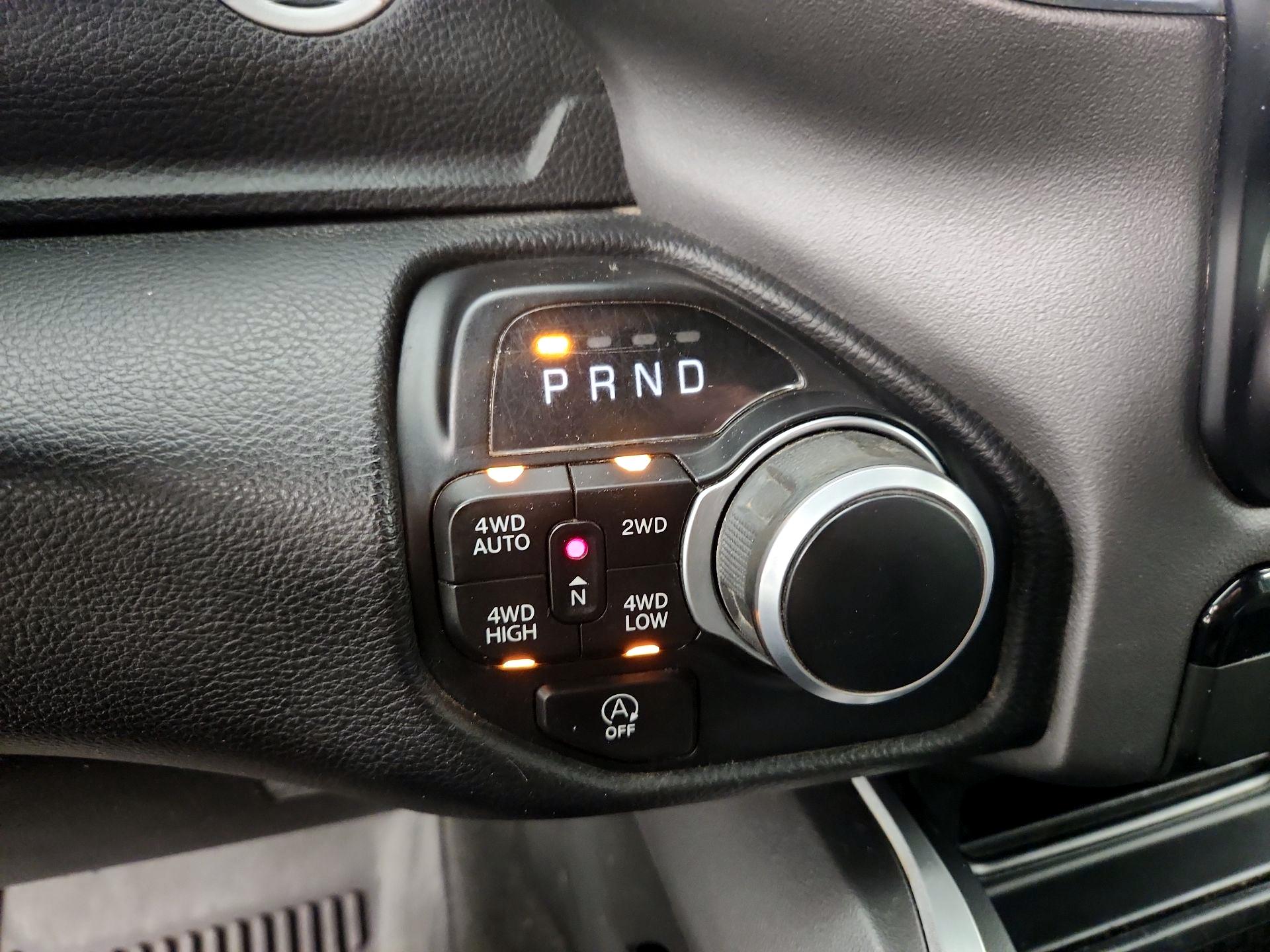 Thumbnail: 2022 RAM 1500 - 17