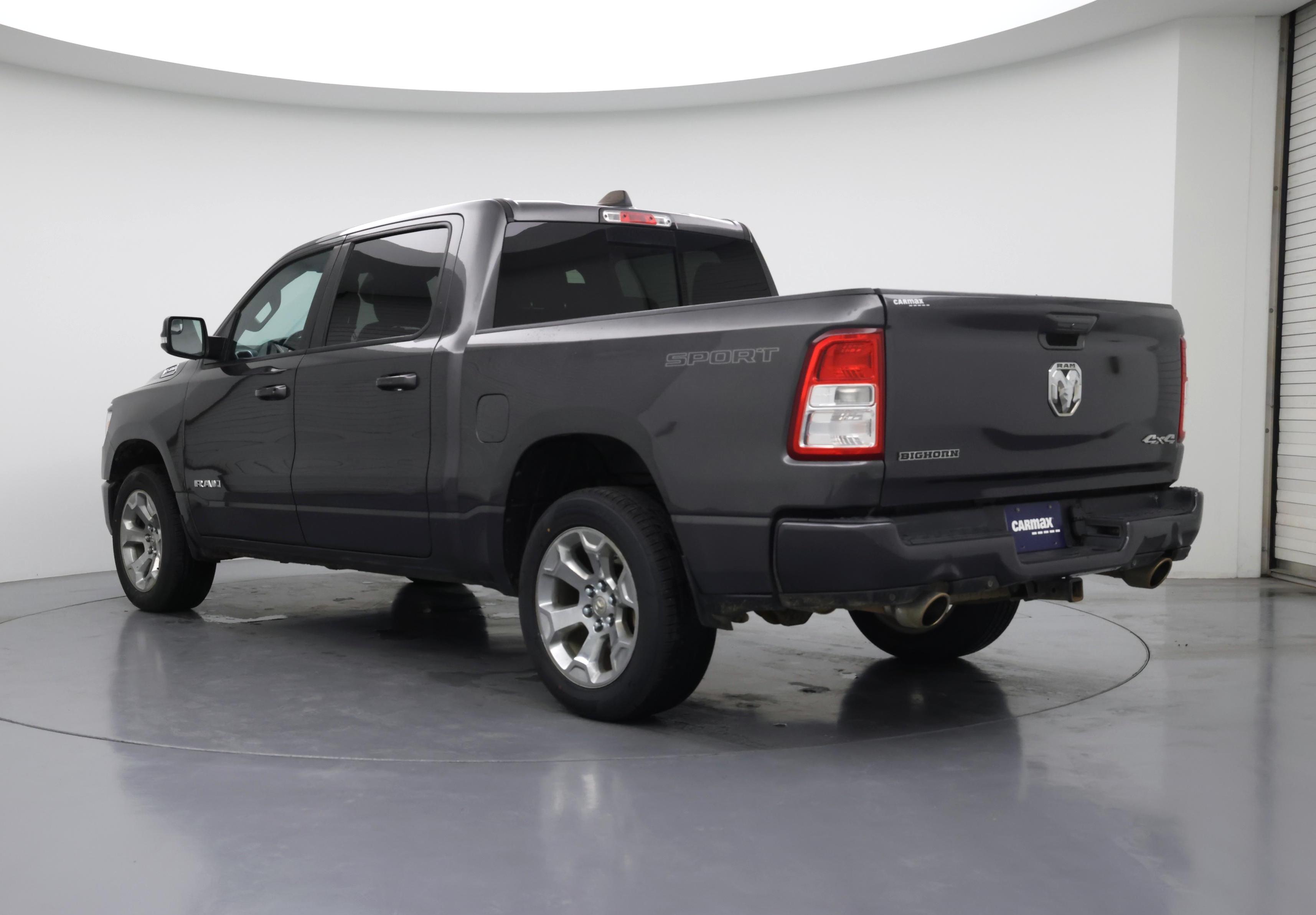 Thumbnail: 2022 RAM 1500 - 2