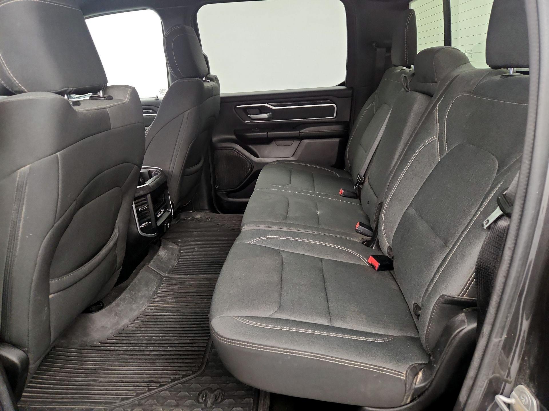 Thumbnail: 2022 RAM 1500 - 19