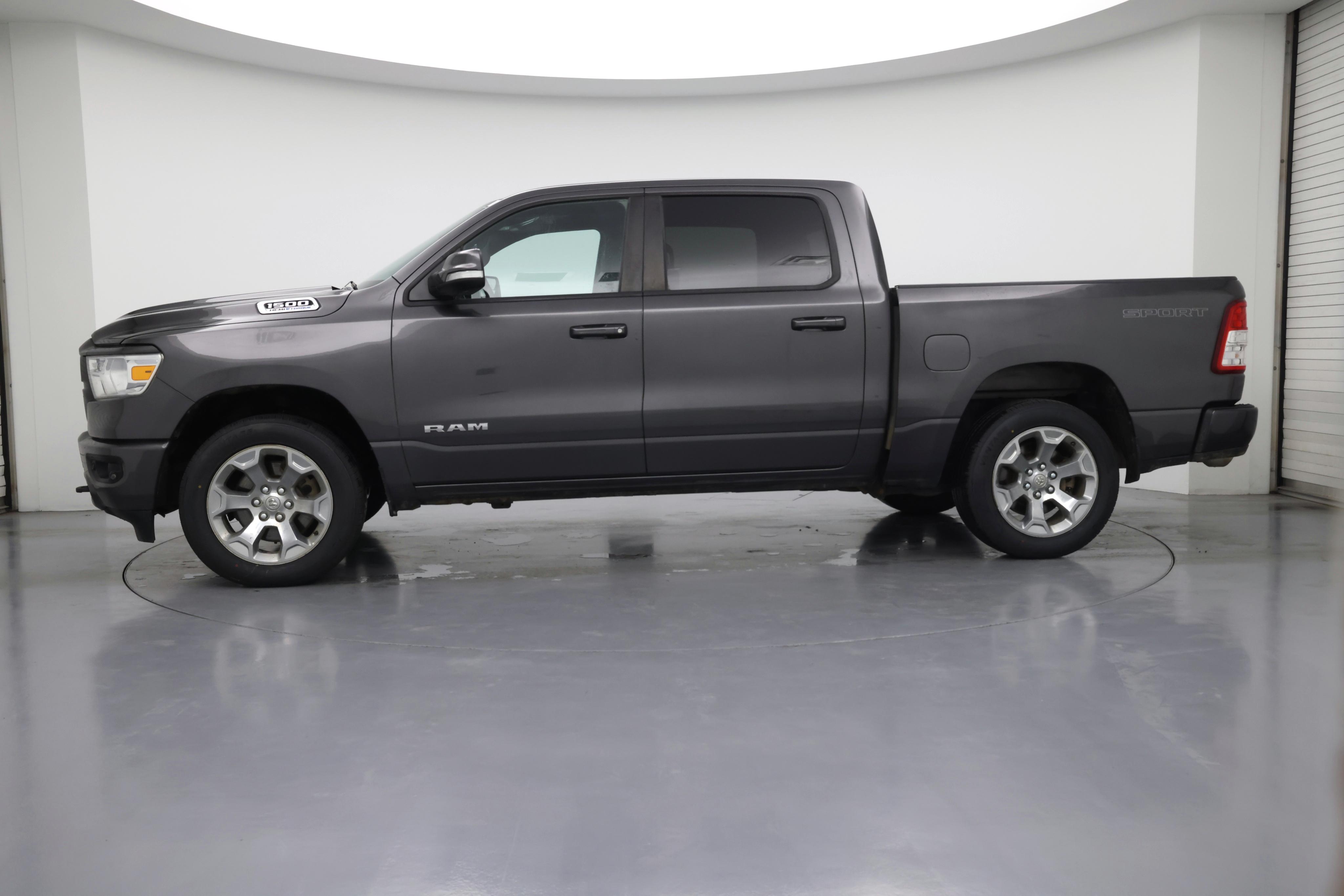 Thumbnail: 2022 RAM 1500 - 3