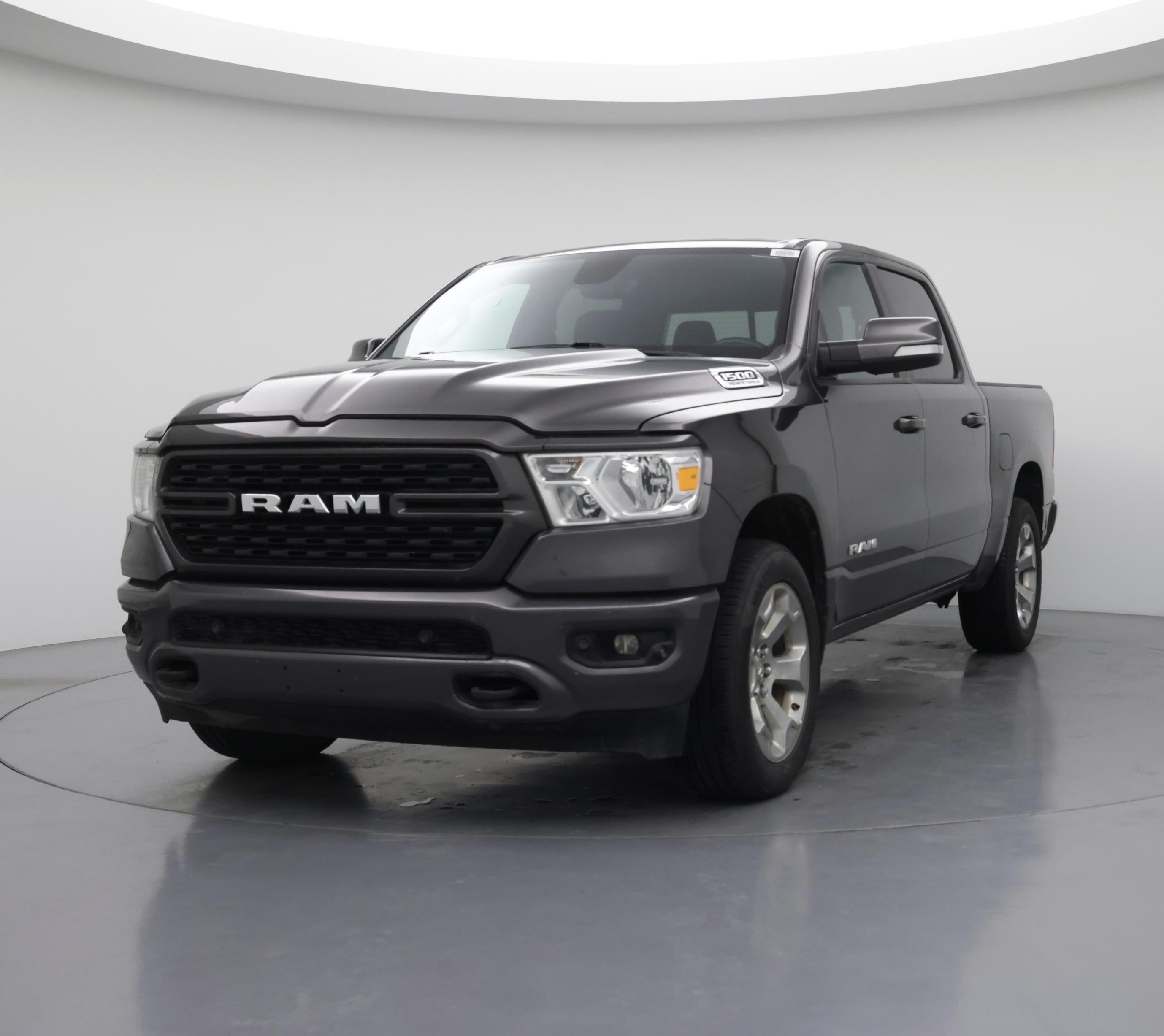 Thumbnail: 2022 RAM 1500 - 4