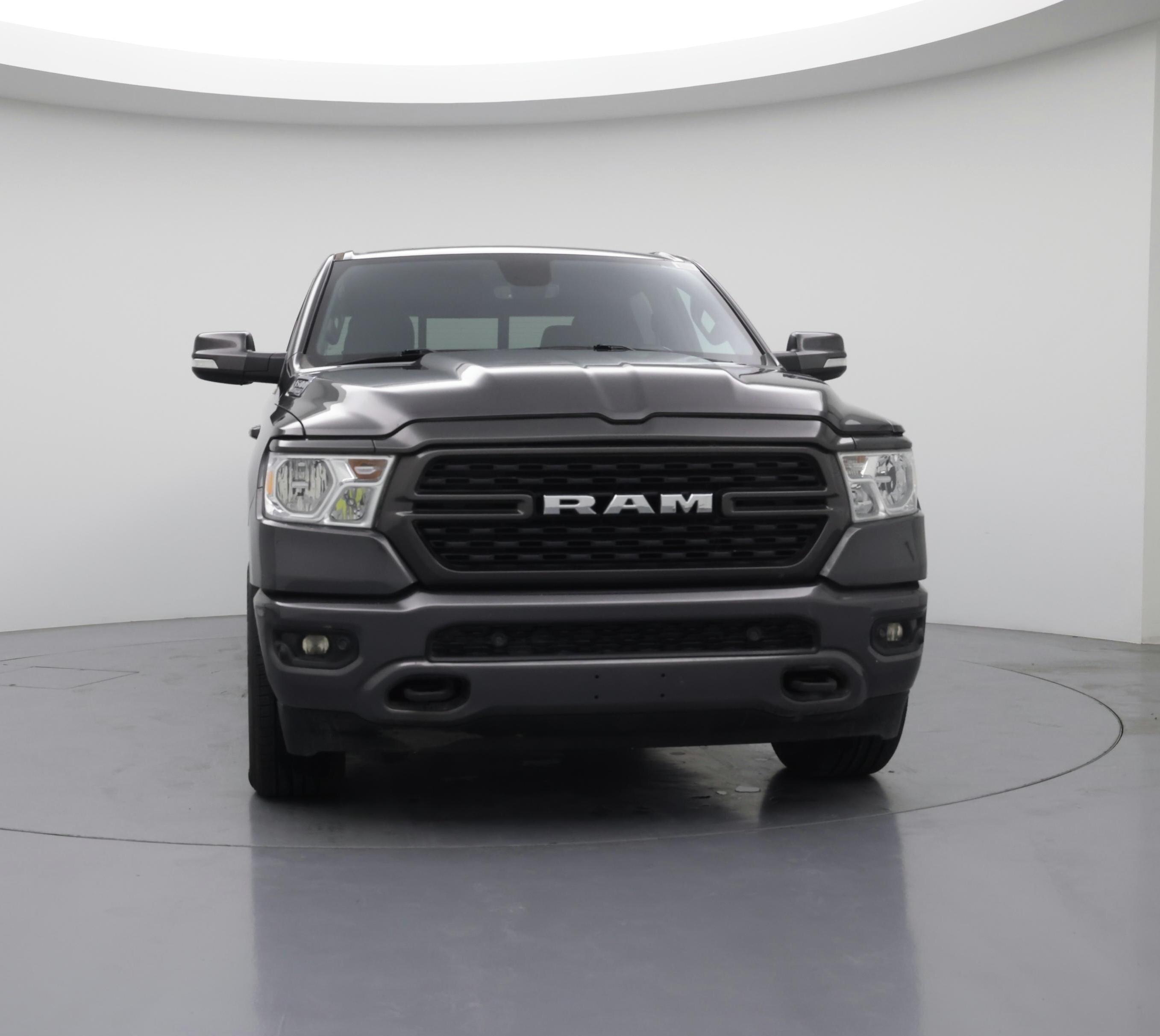 Thumbnail: 2022 RAM 1500 - 5