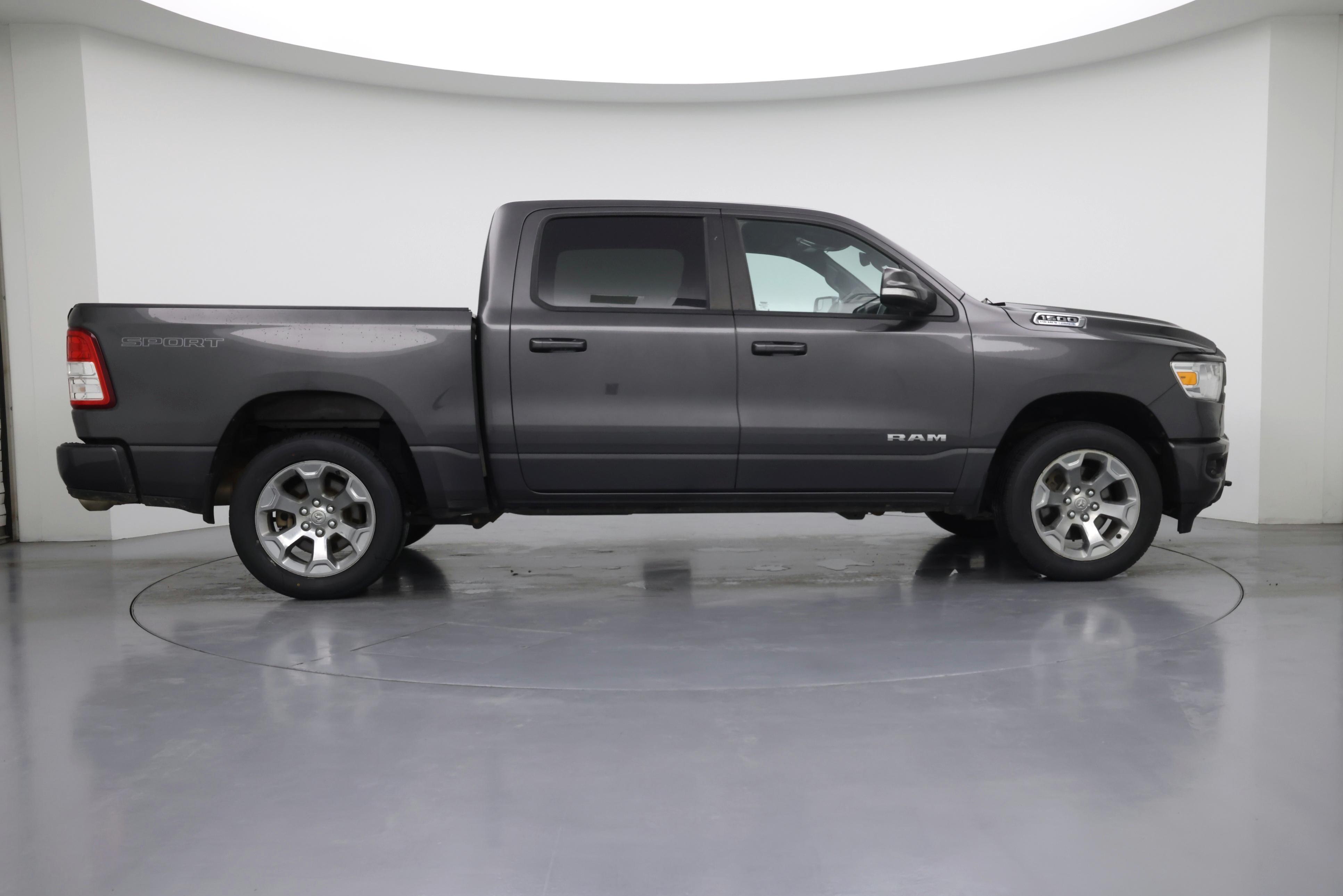 Thumbnail: 2022 RAM 1500 - 7