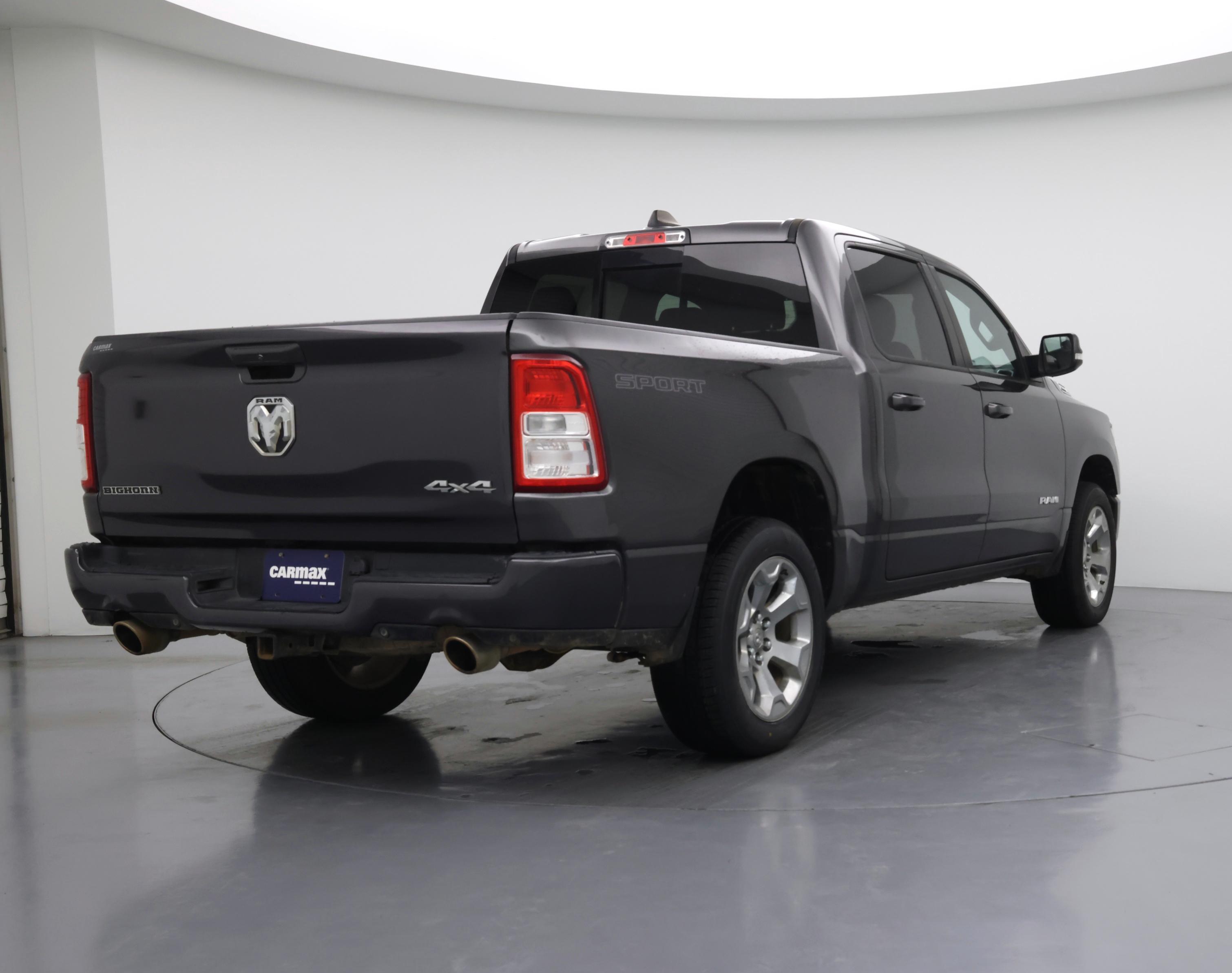 Thumbnail: 2022 RAM 1500 - 8