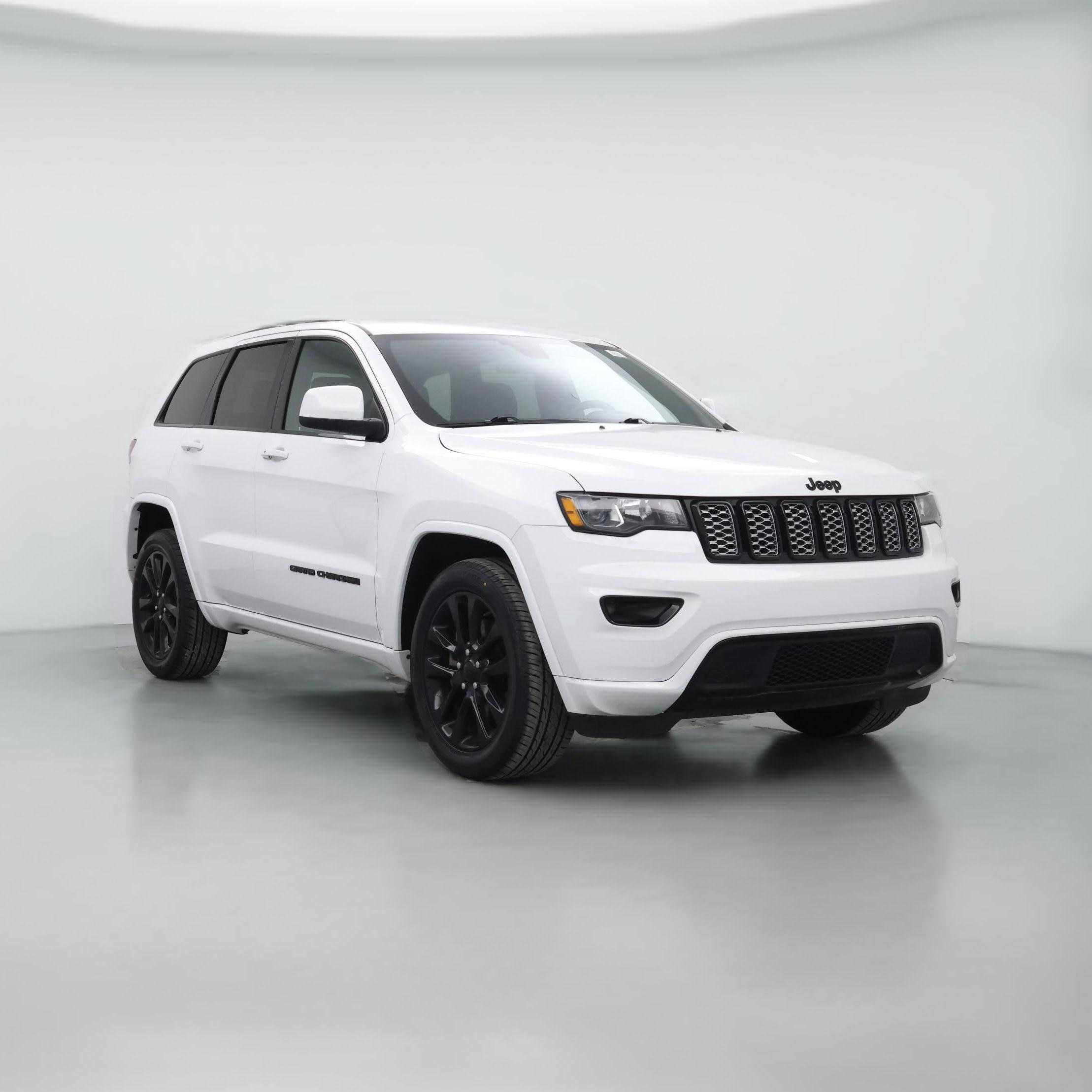 Thumbnail: 2021 Jeep Grand Cherokee - 1