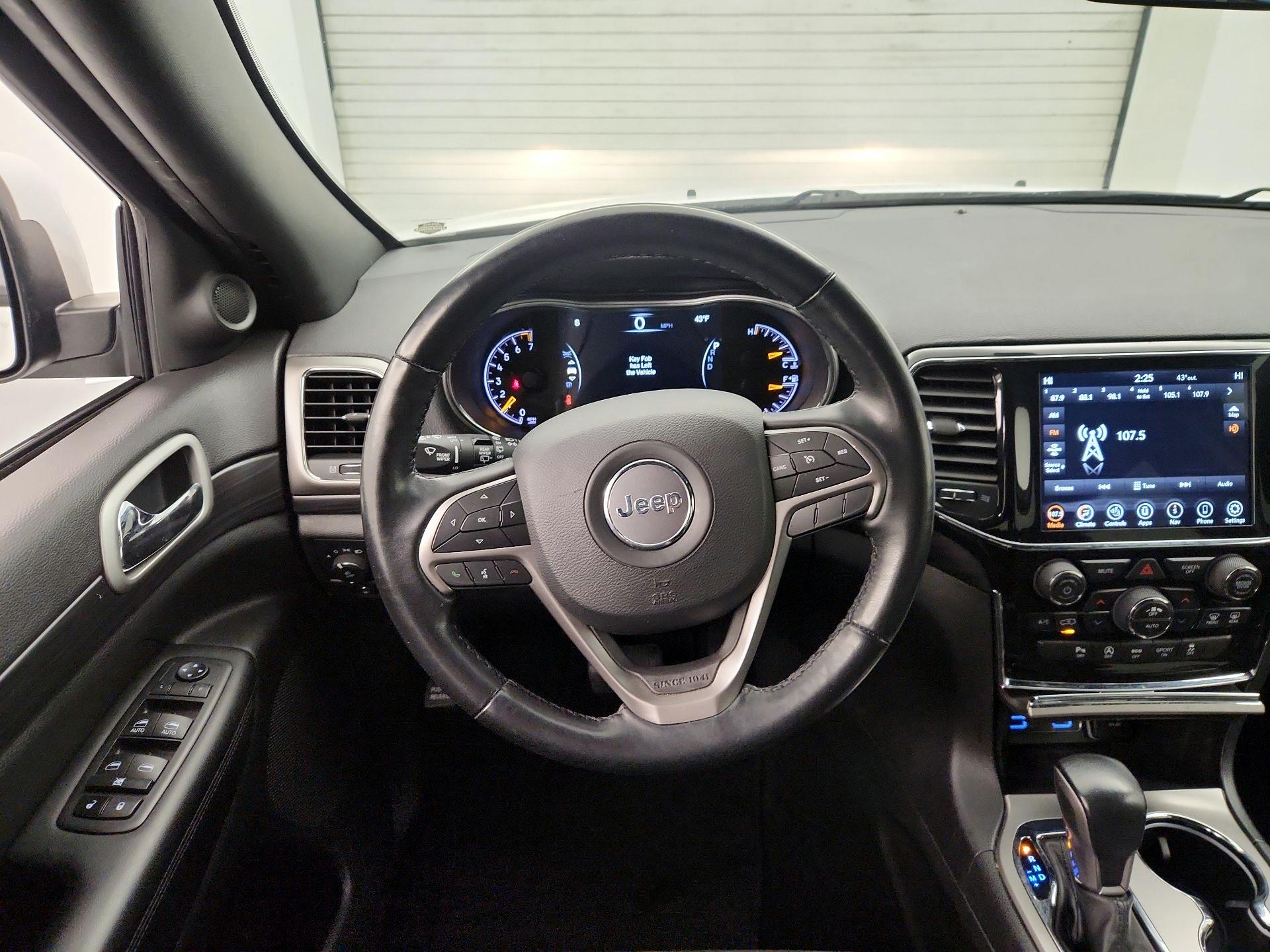 Thumbnail: 2021 Jeep Grand Cherokee - 10